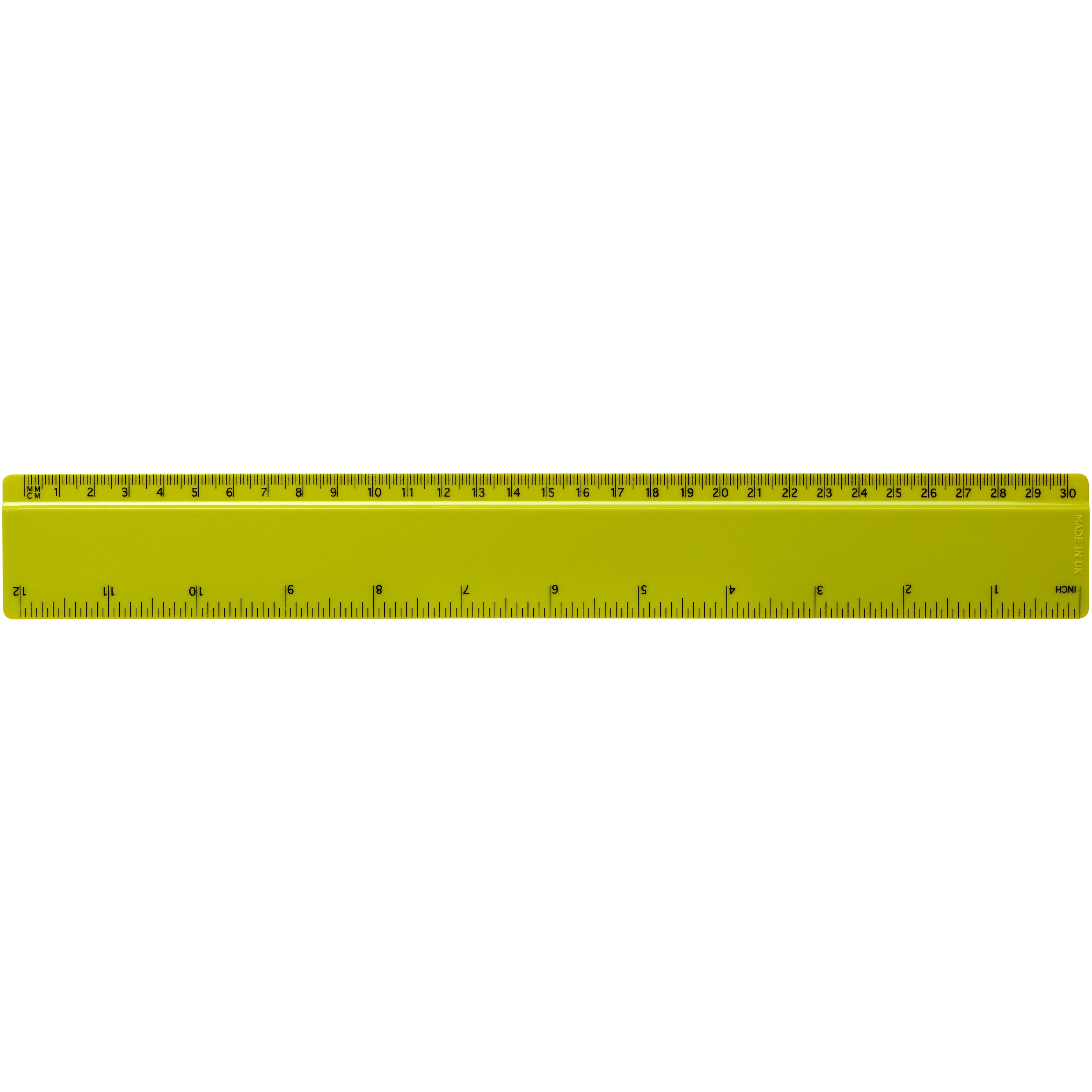 Renzo 30cm Plastic Ruler