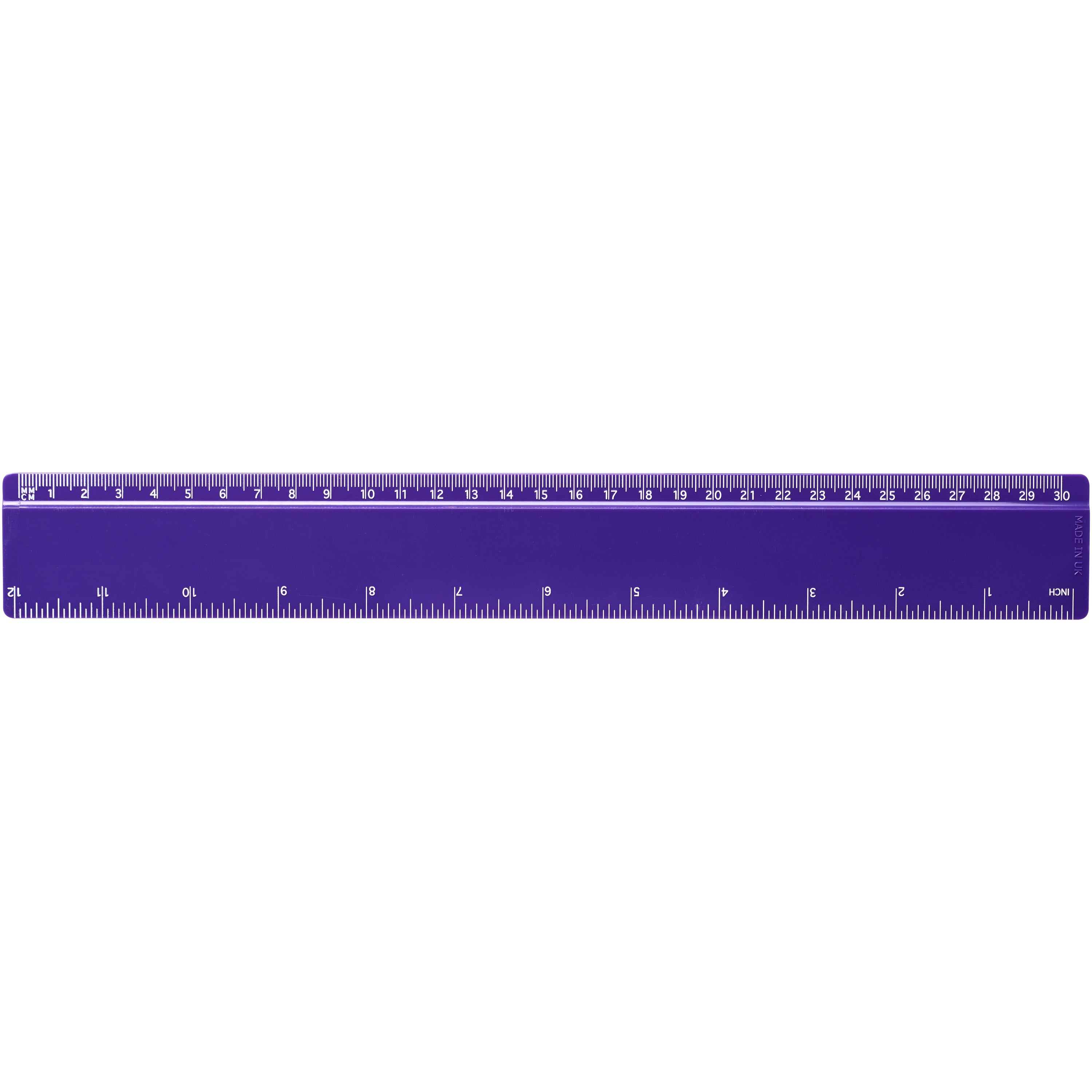 Renzo 30cm Plastic Ruler