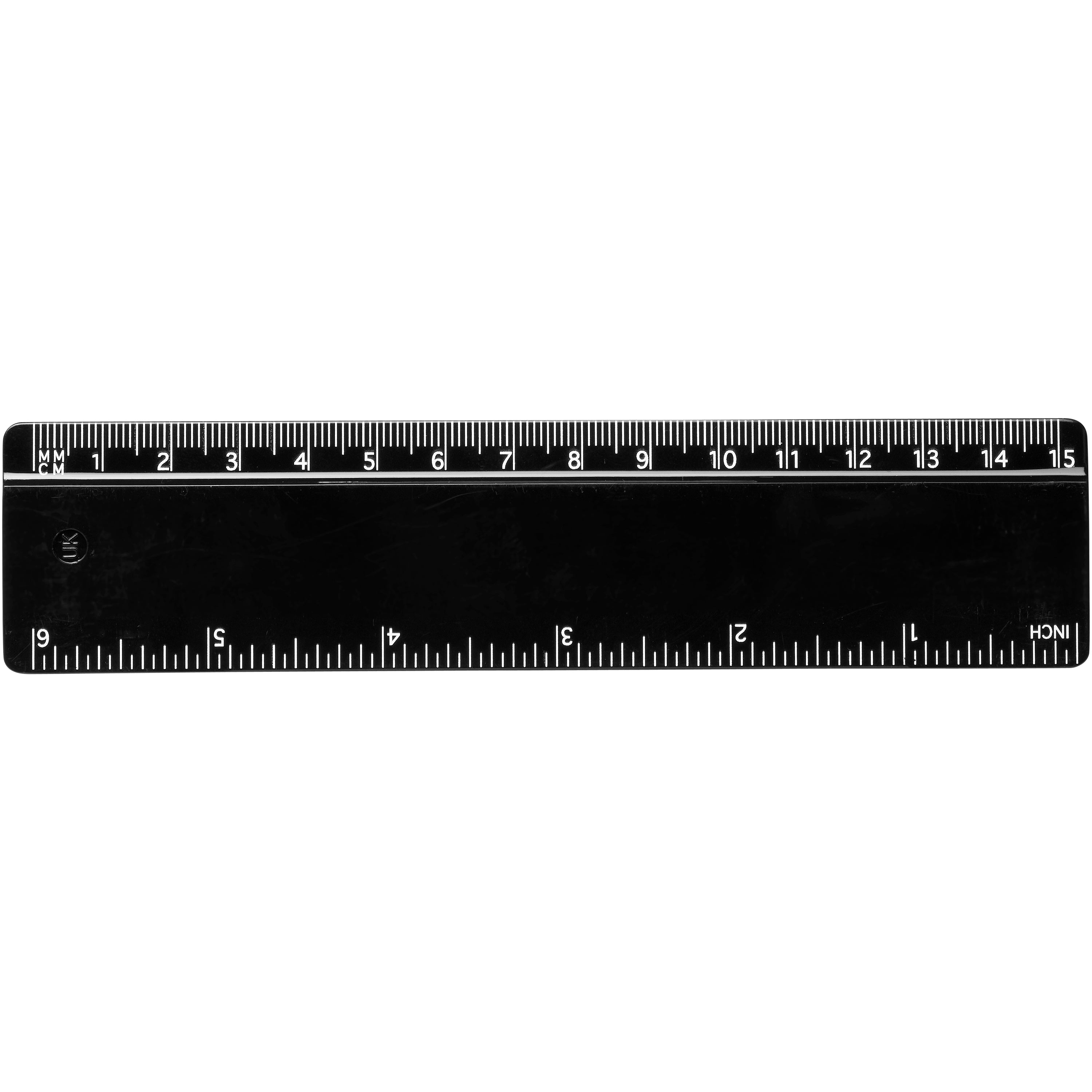 Renzo 15cm Plastic Ruler