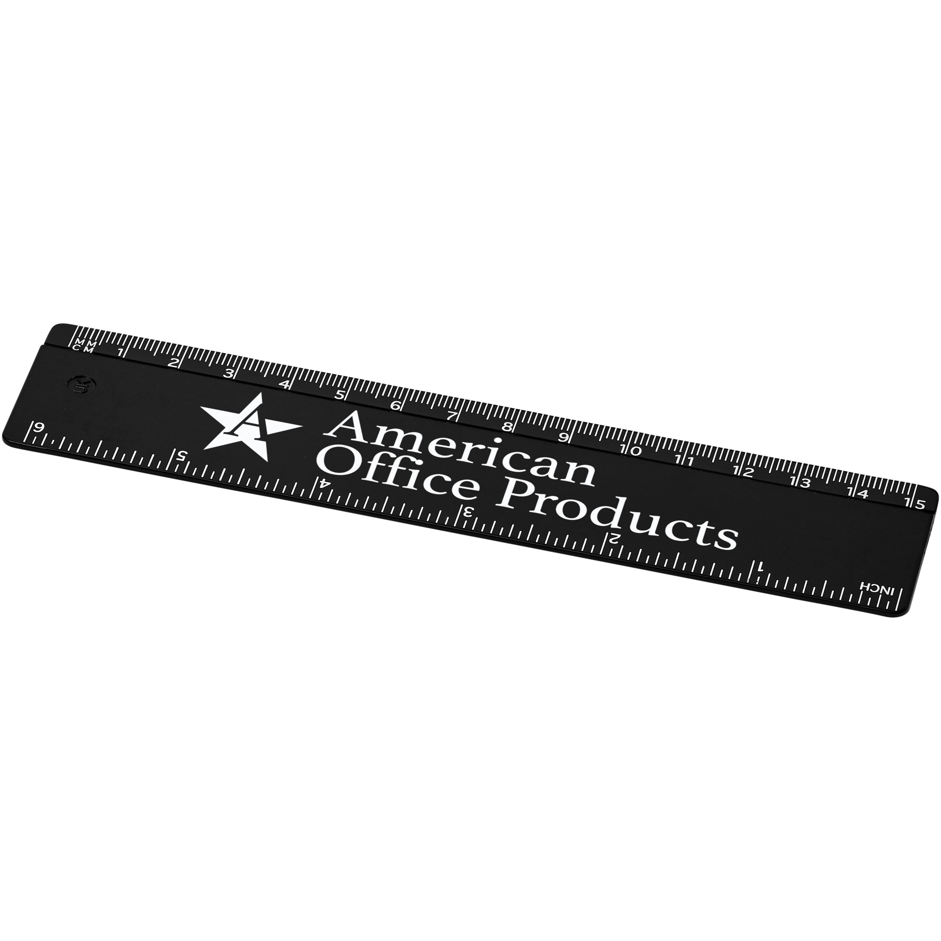 Renzo 15cm Plastic Ruler