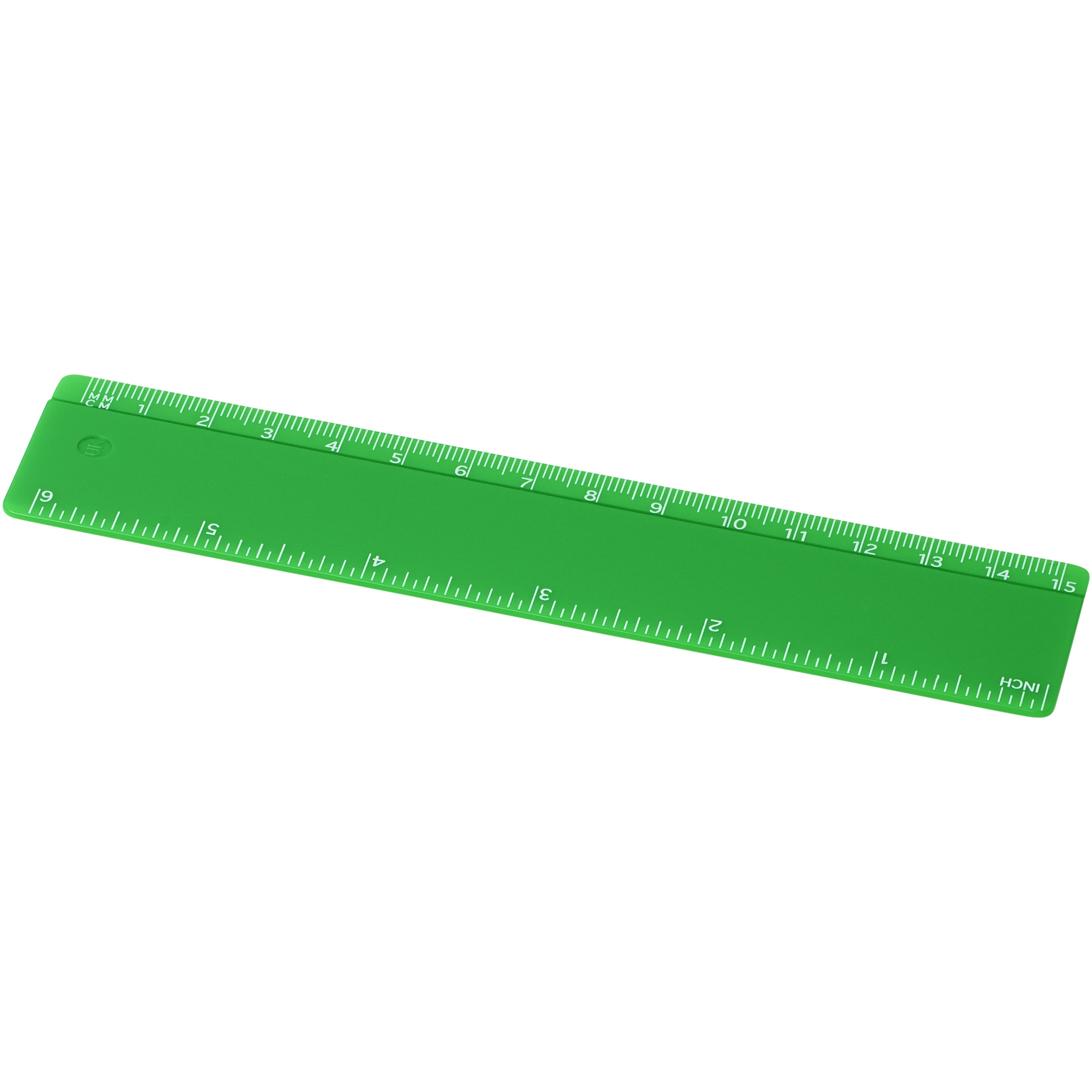 Renzo 15cm Plastic Ruler