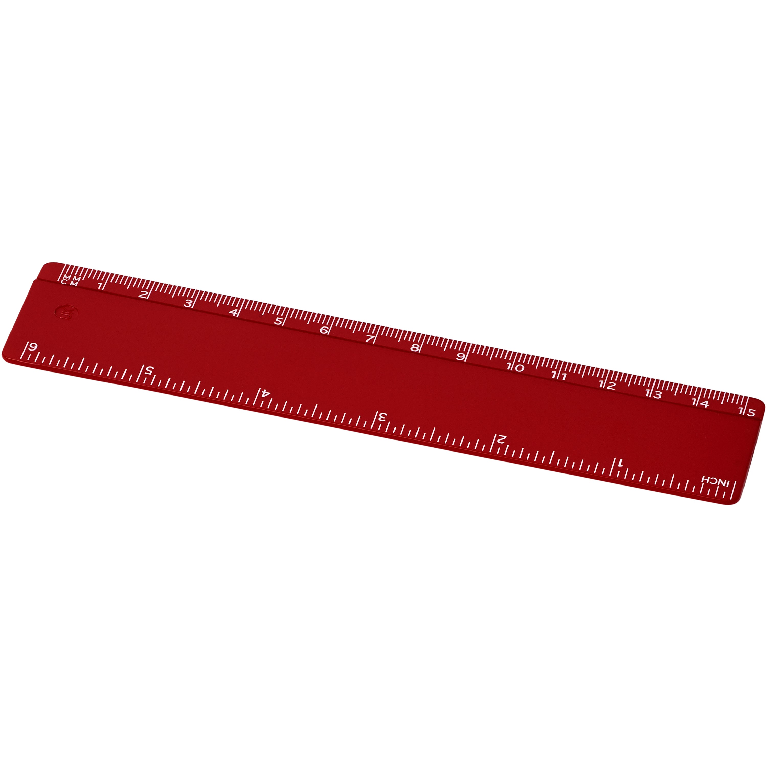 Renzo 15cm Plastic Ruler