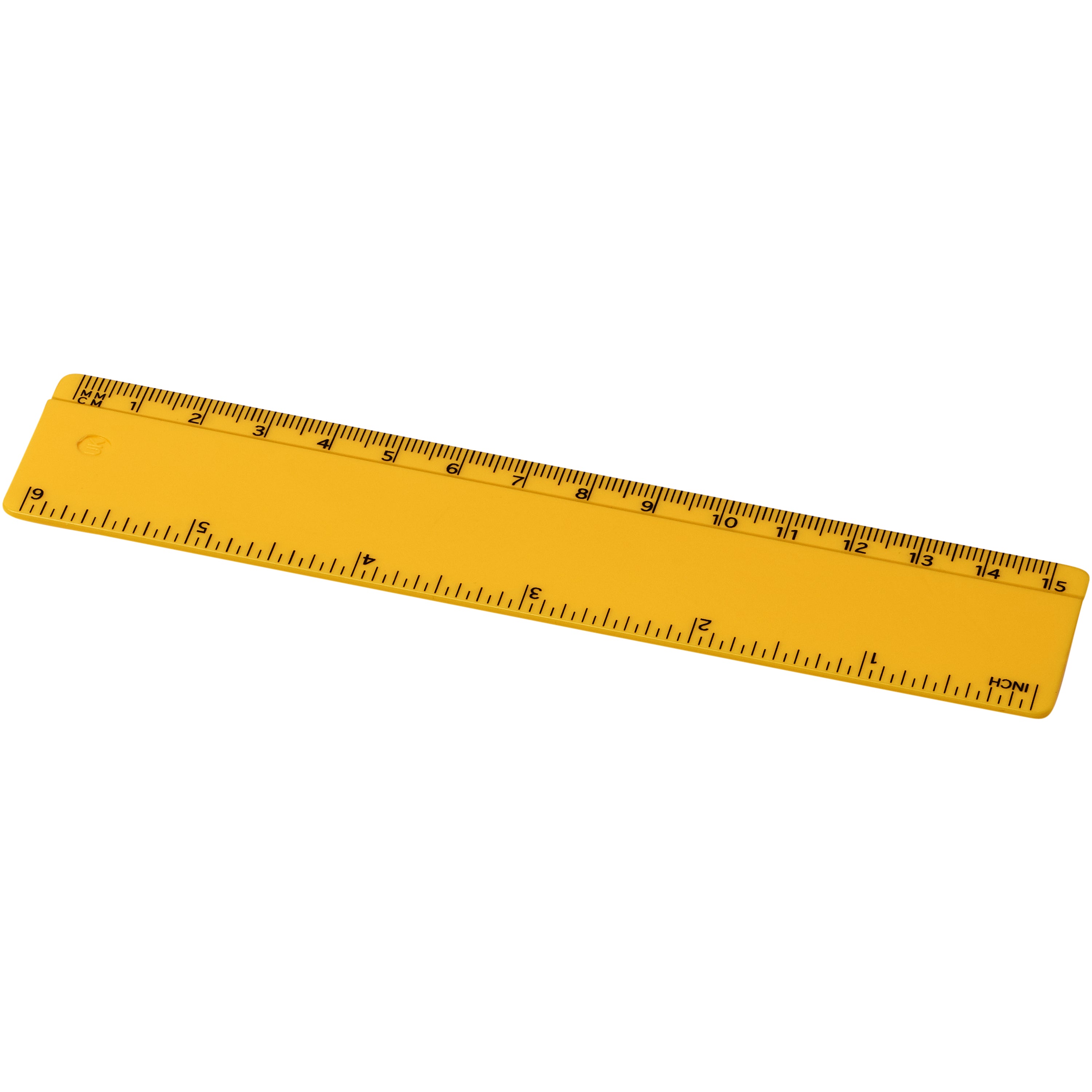 Renzo 15cm Plastic Ruler