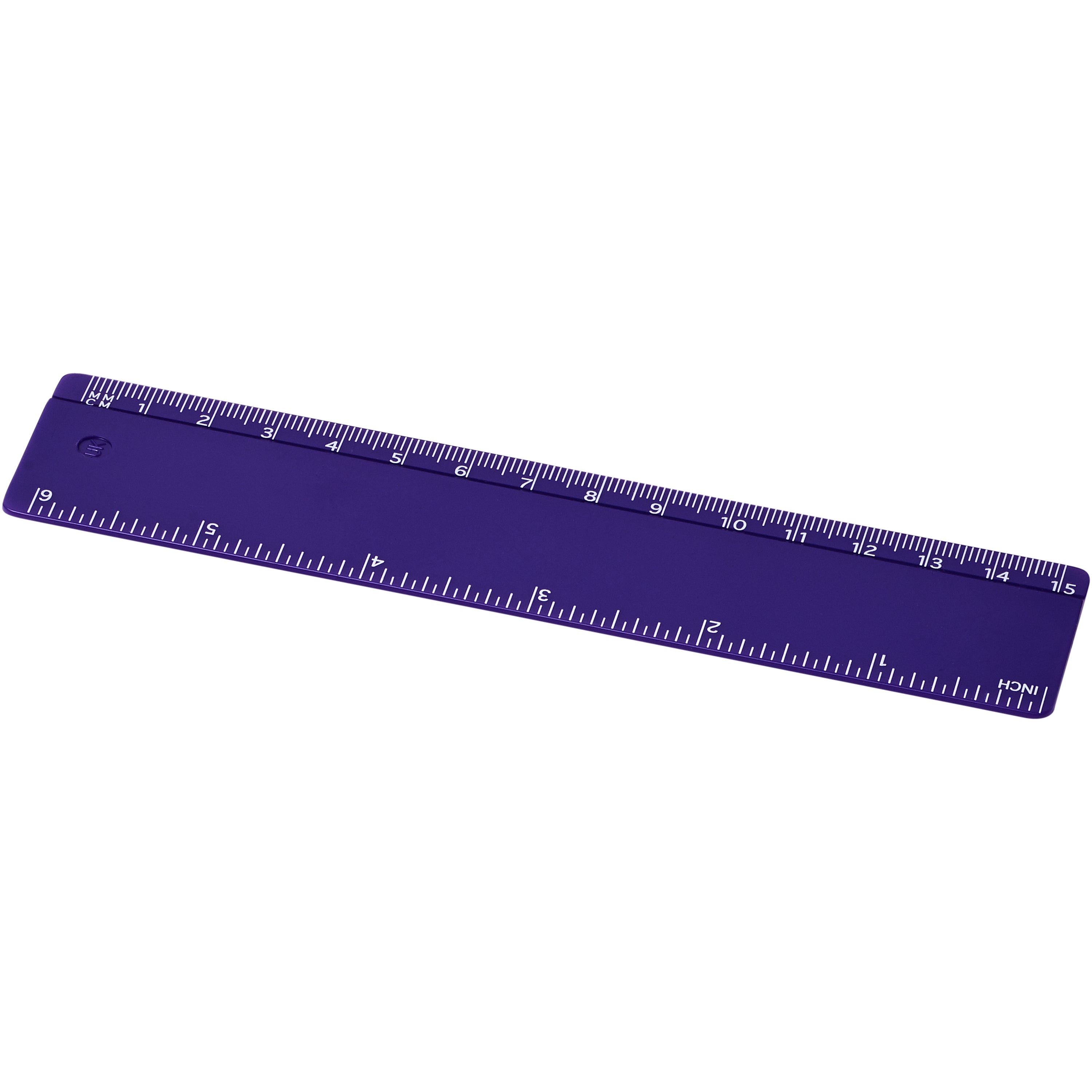 Renzo 15cm Plastic Ruler