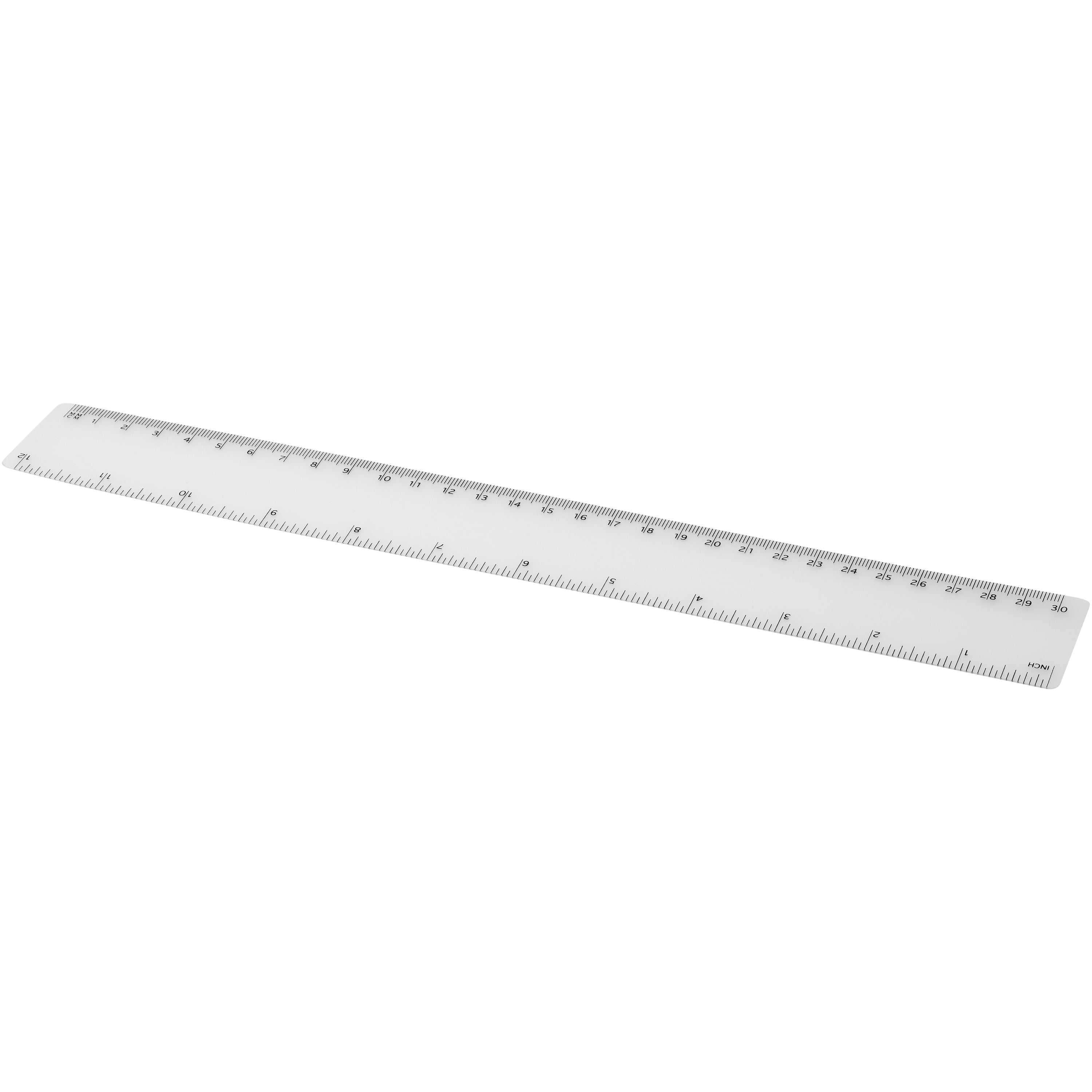Rothko 30cm Flexible Plastic Ruler