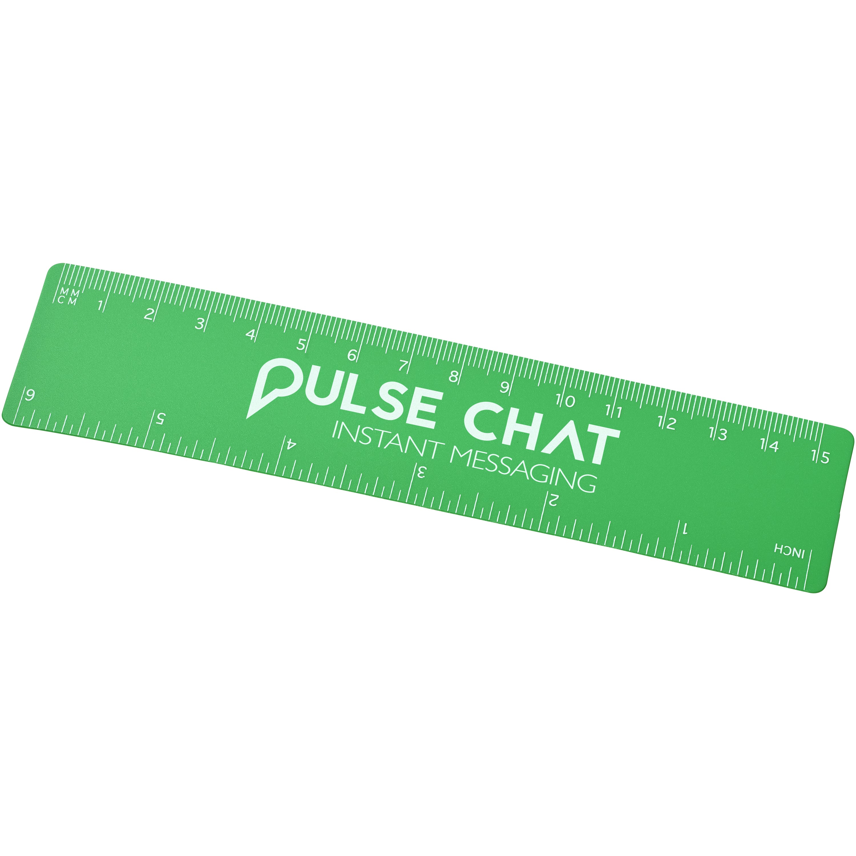 Flexible Lightweight 15cm Plastic ruler