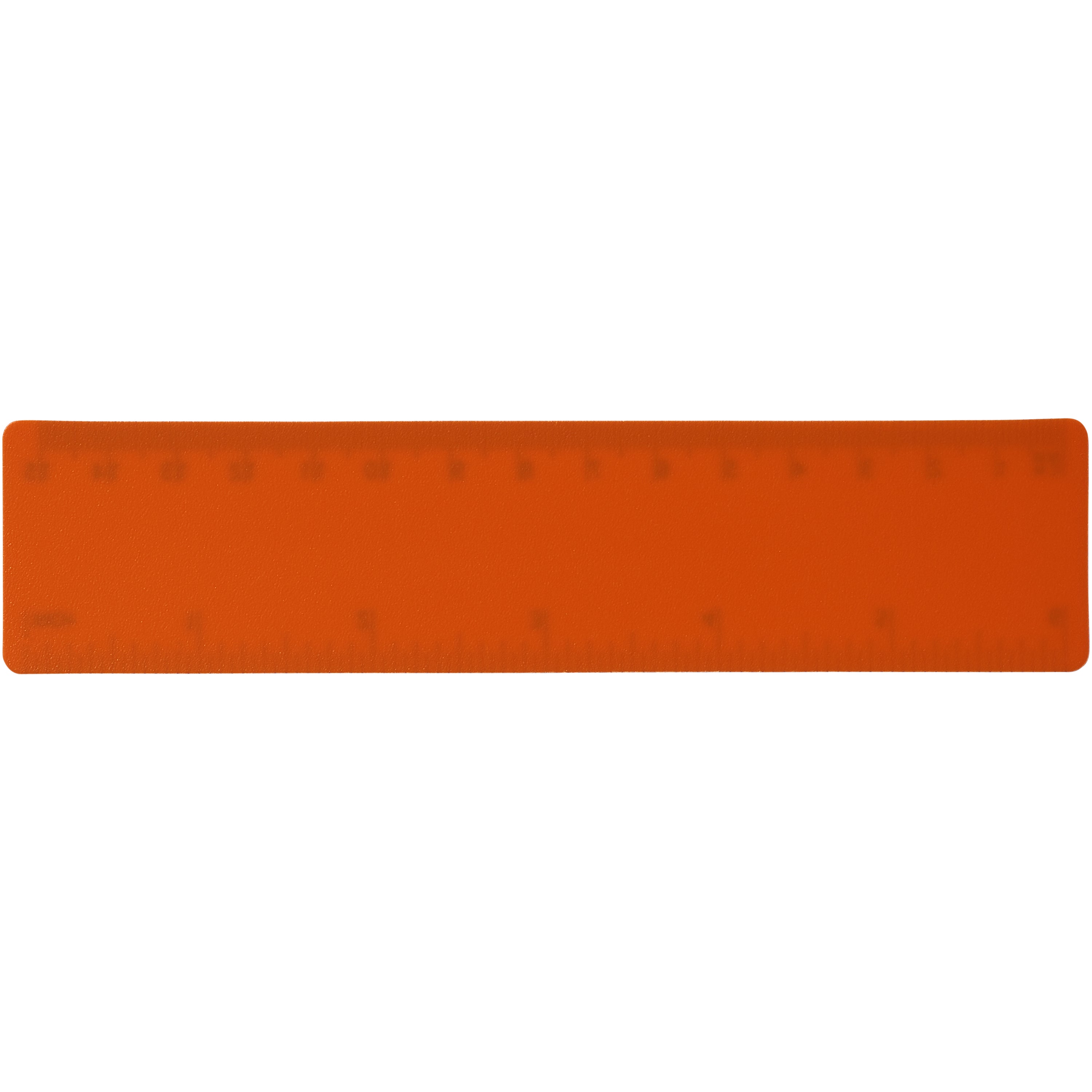 Flexible Lightweight 15cm Plastic ruler