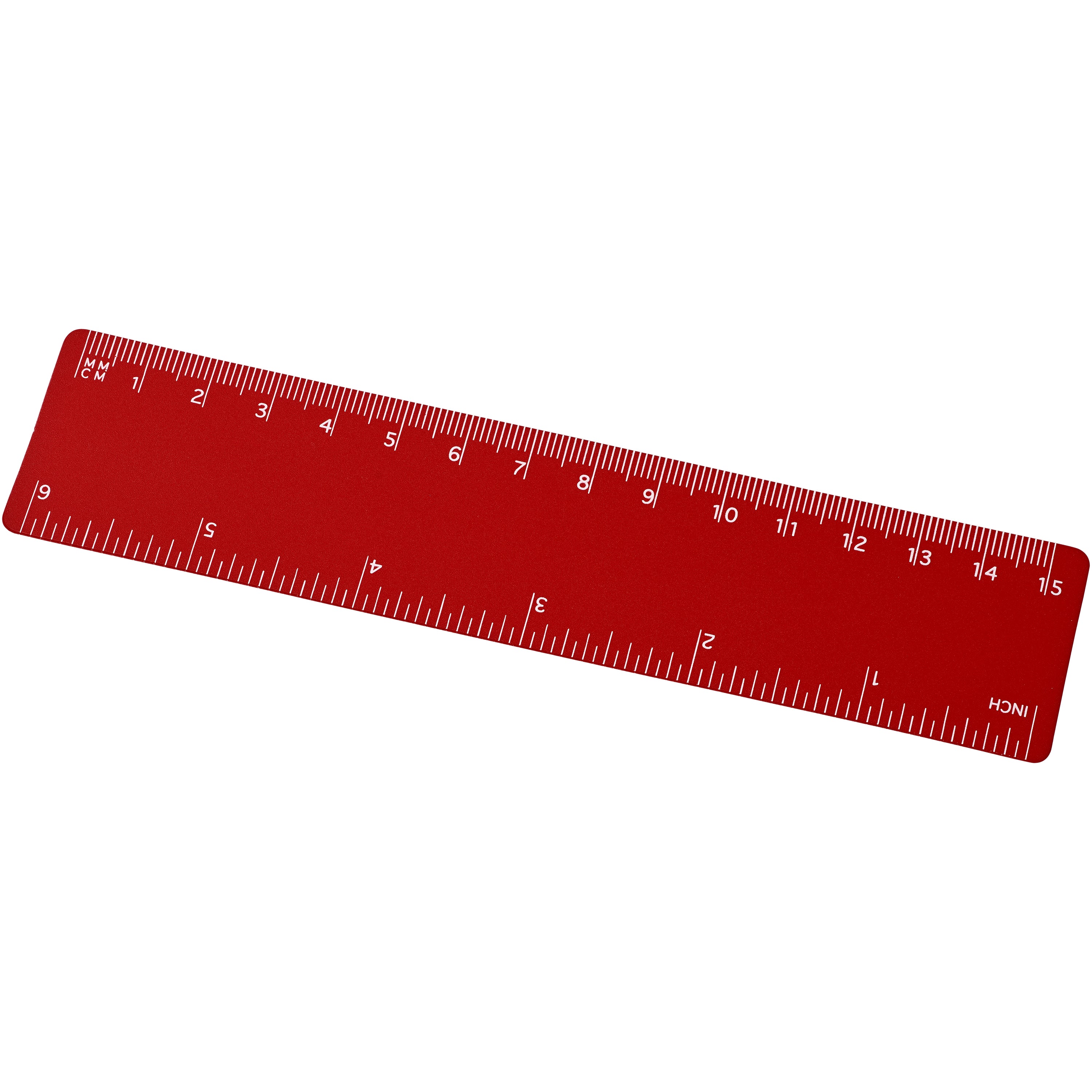 Flexible Lightweight 15cm Plastic ruler