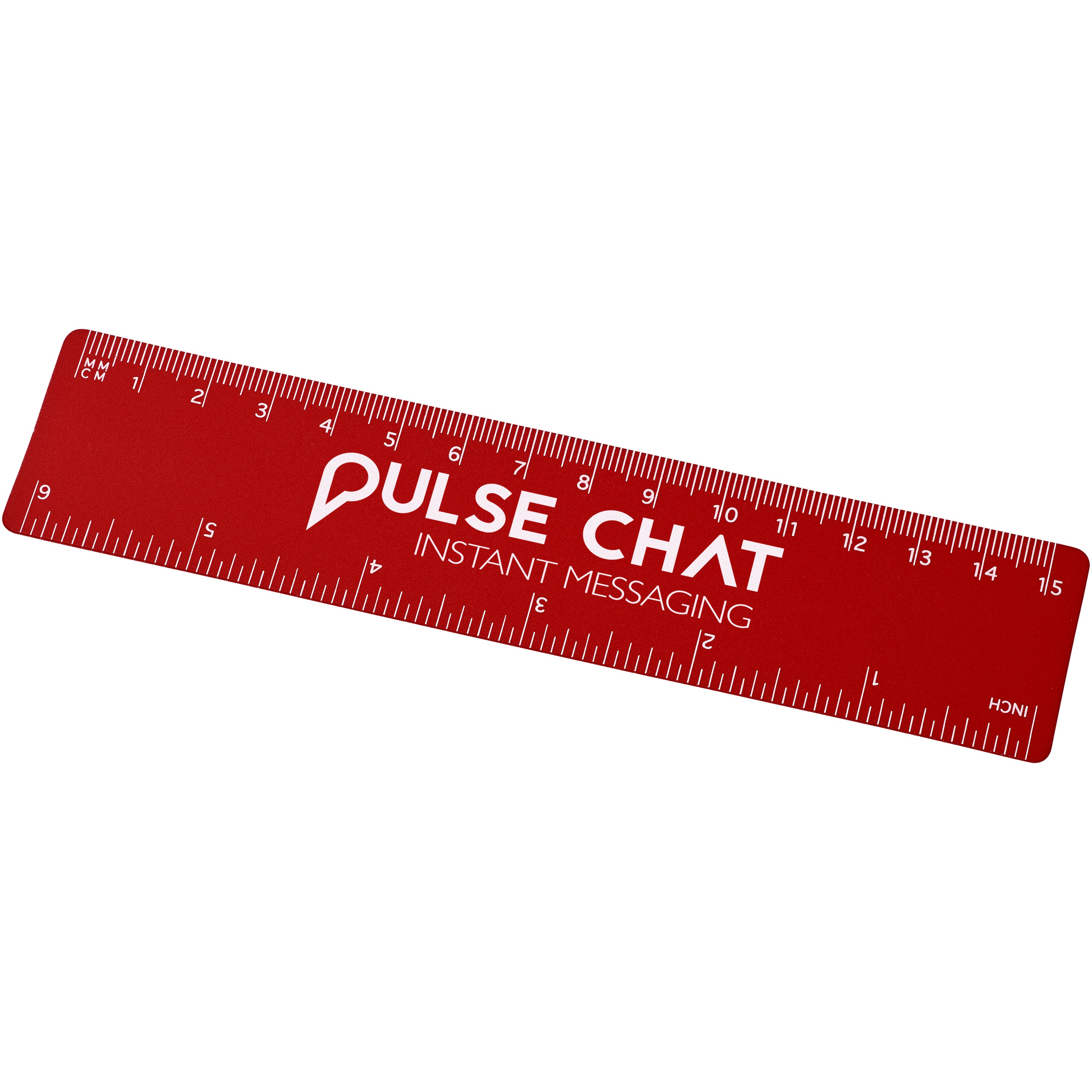 Flexible Lightweight 15cm Plastic ruler