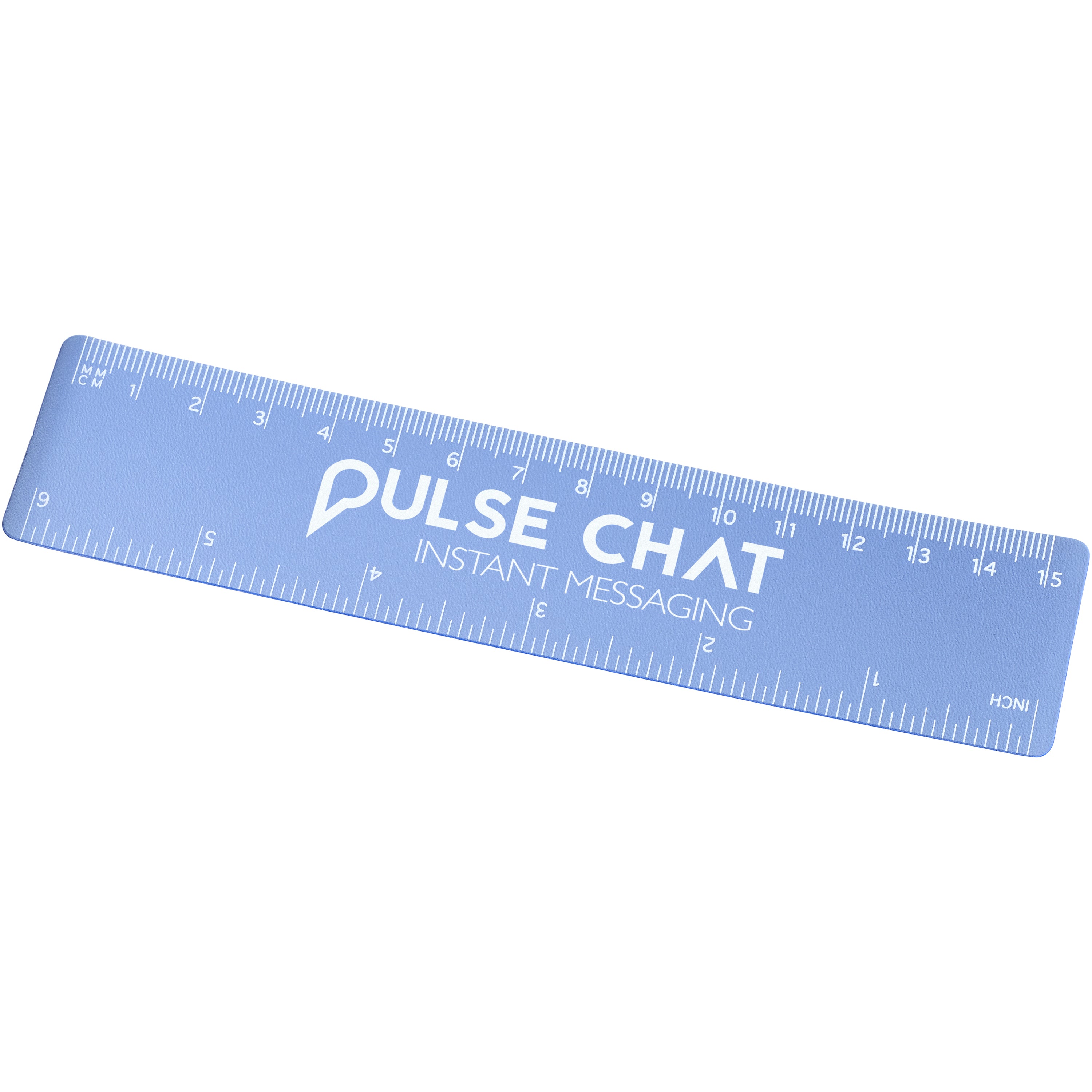 Flexible Lightweight 15cm Plastic ruler