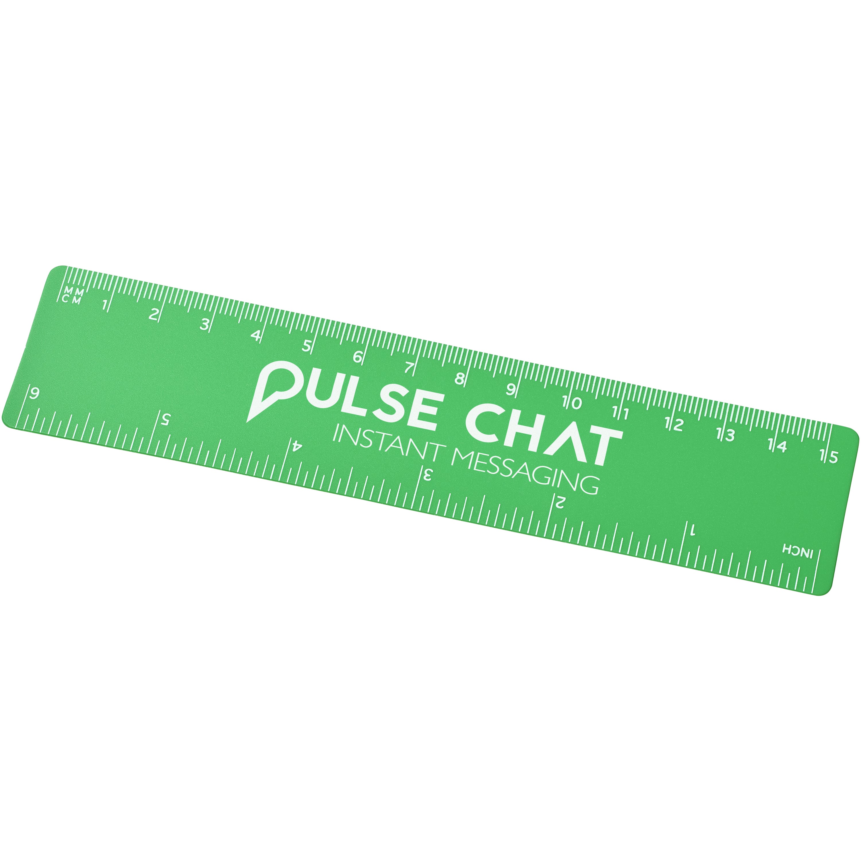 Flexible Lightweight 15cm Plastic ruler