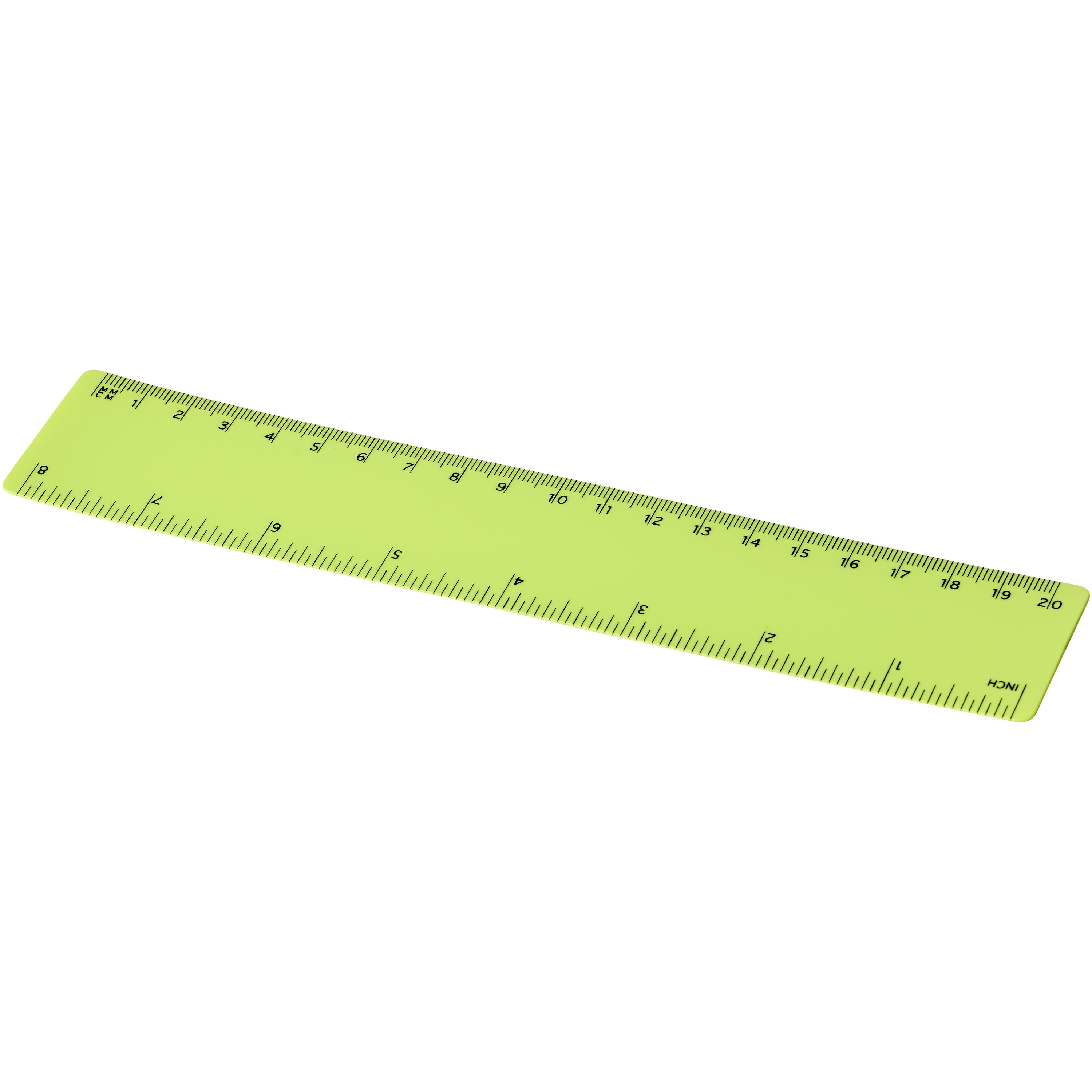 Rothko 20cm Plastic Flexi Ruler