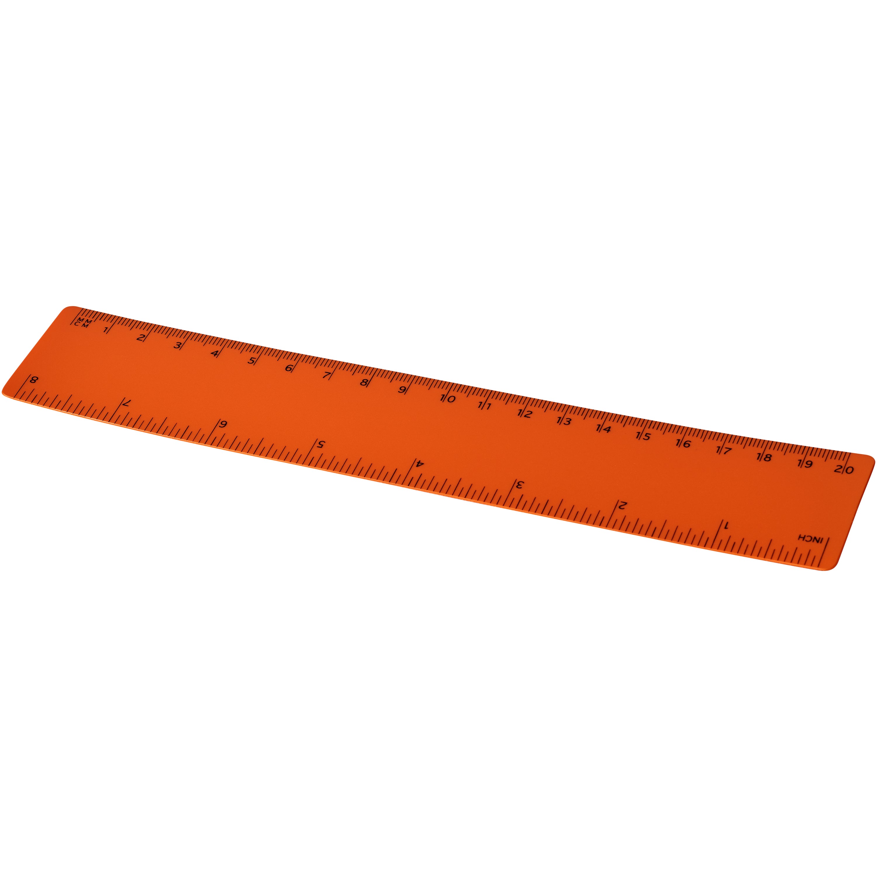 Rothko 20cm Plastic Flexi Ruler