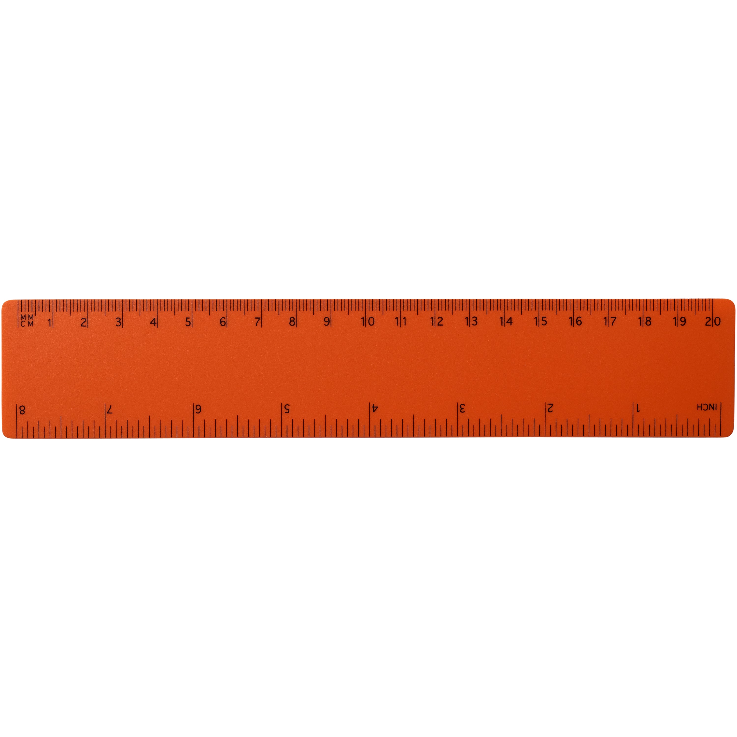 Rothko 20cm Plastic Flexi Ruler