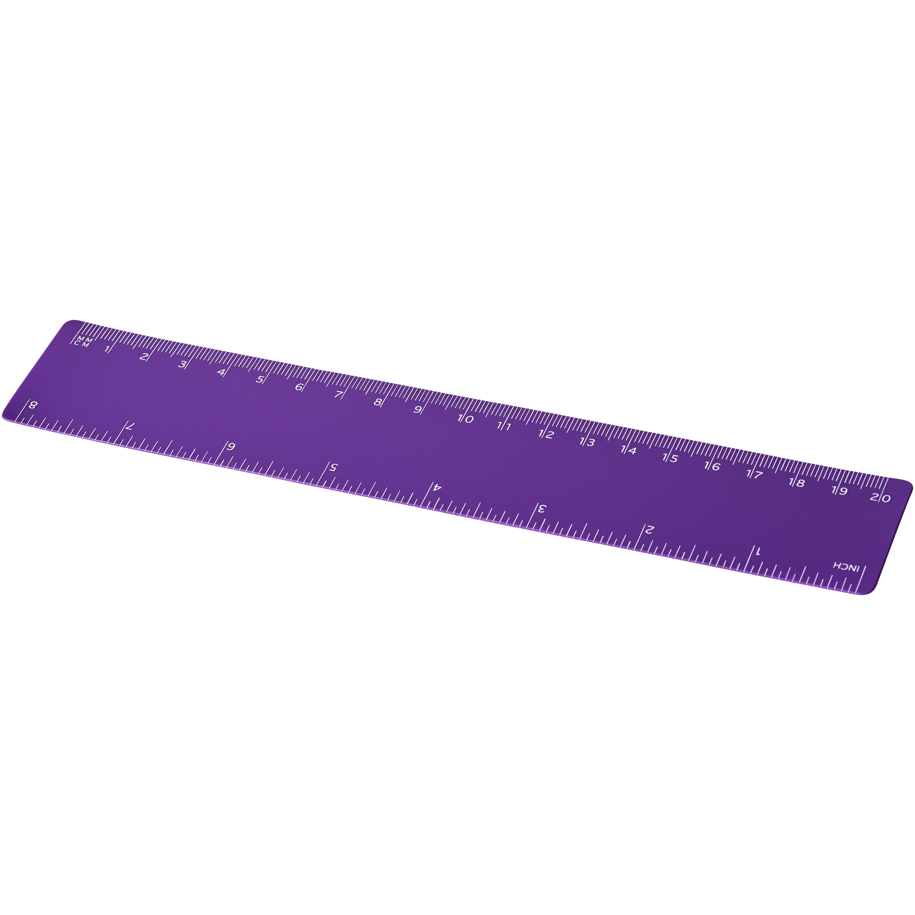 Rothko 20cm Plastic Flexi Ruler