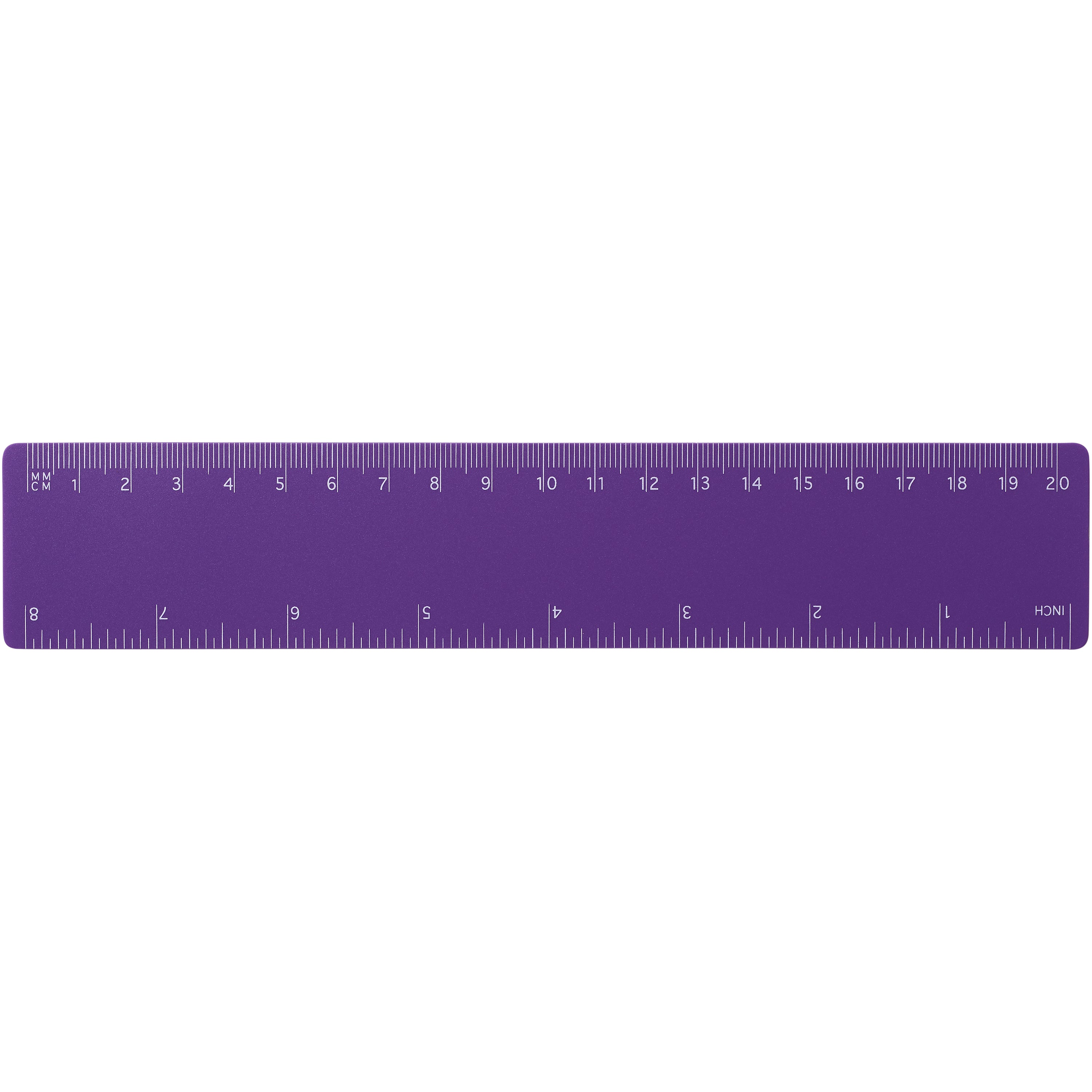 Rothko 20cm Plastic Flexi Ruler