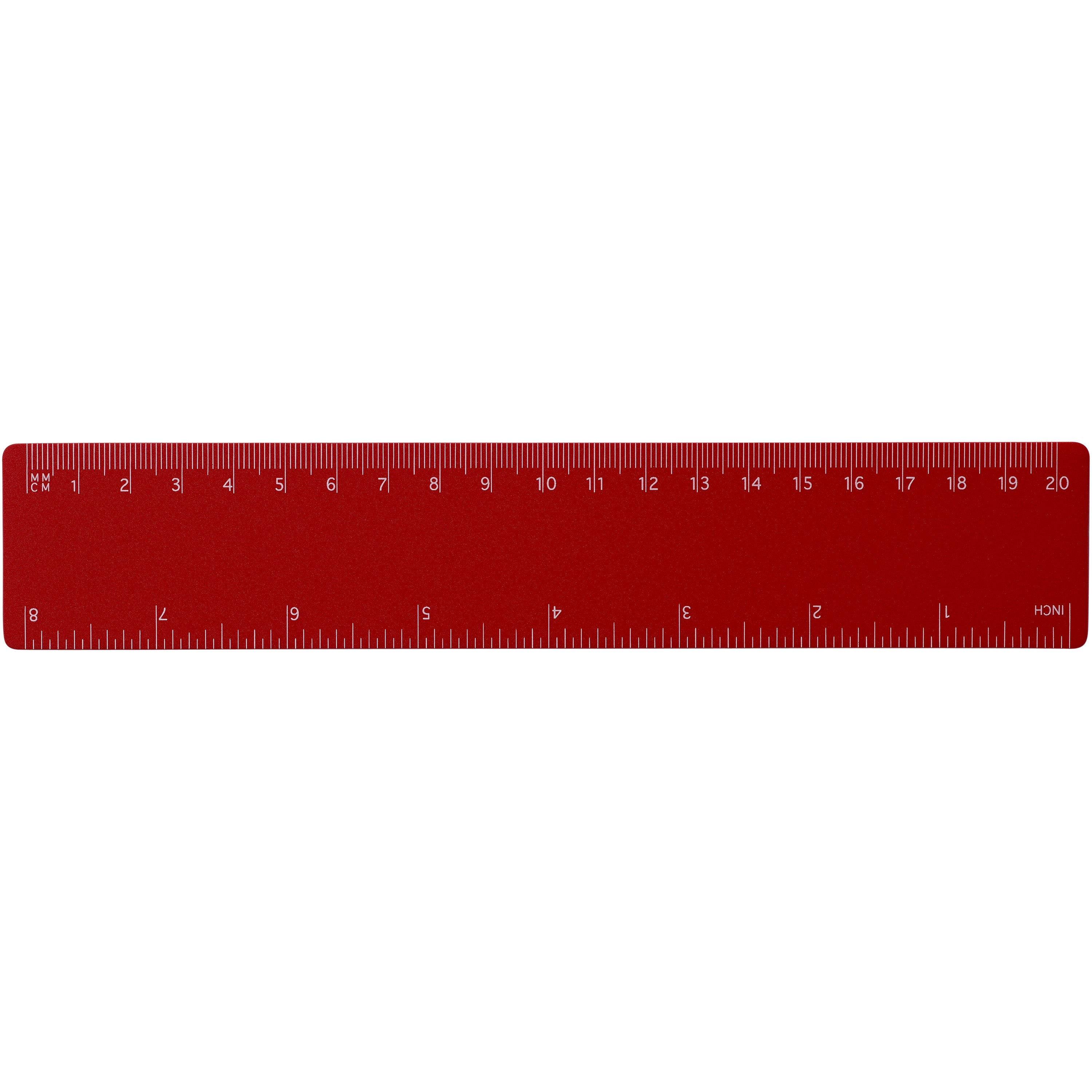 Rothko 20cm Plastic Flexi Ruler