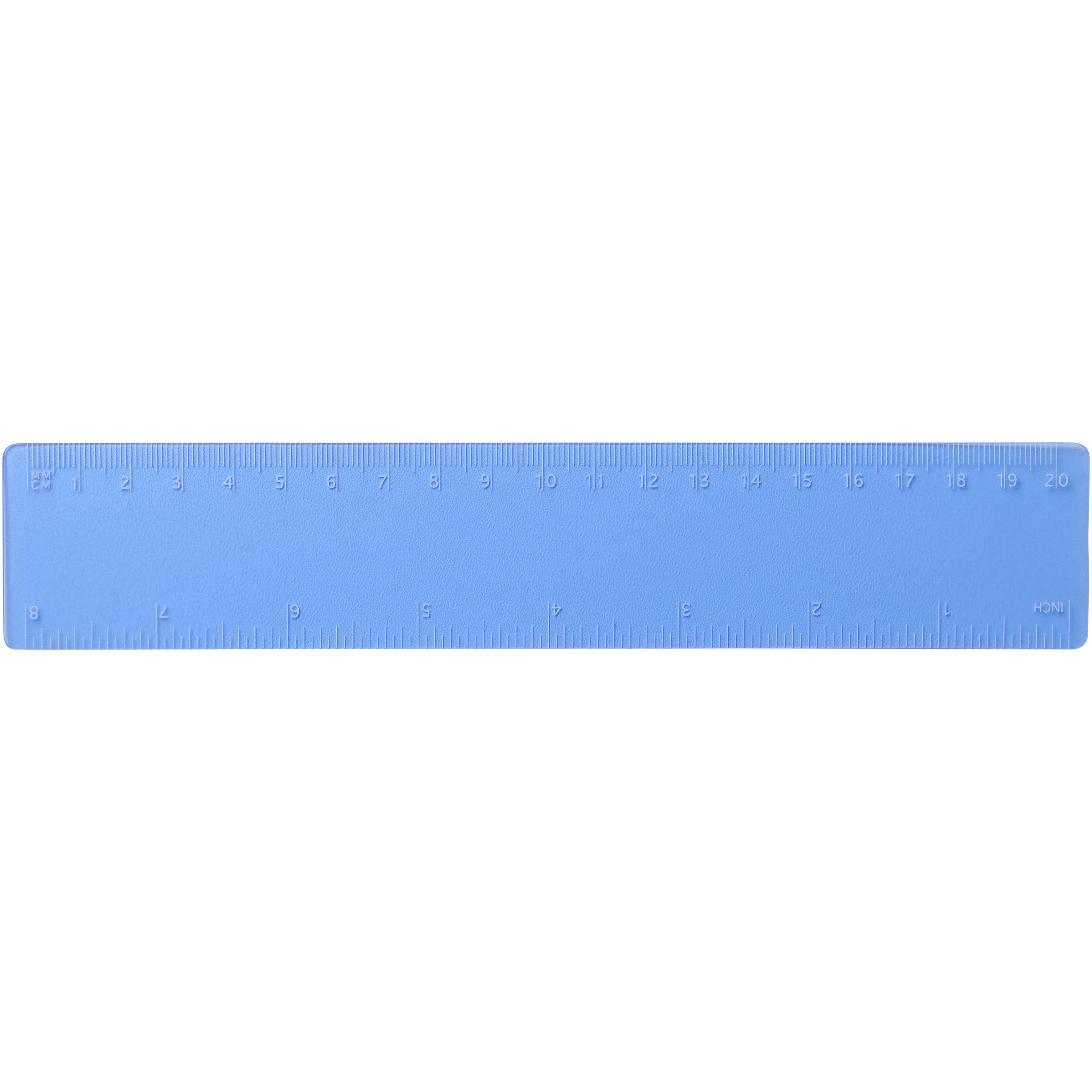 Rothko 20cm Plastic Flexi Ruler