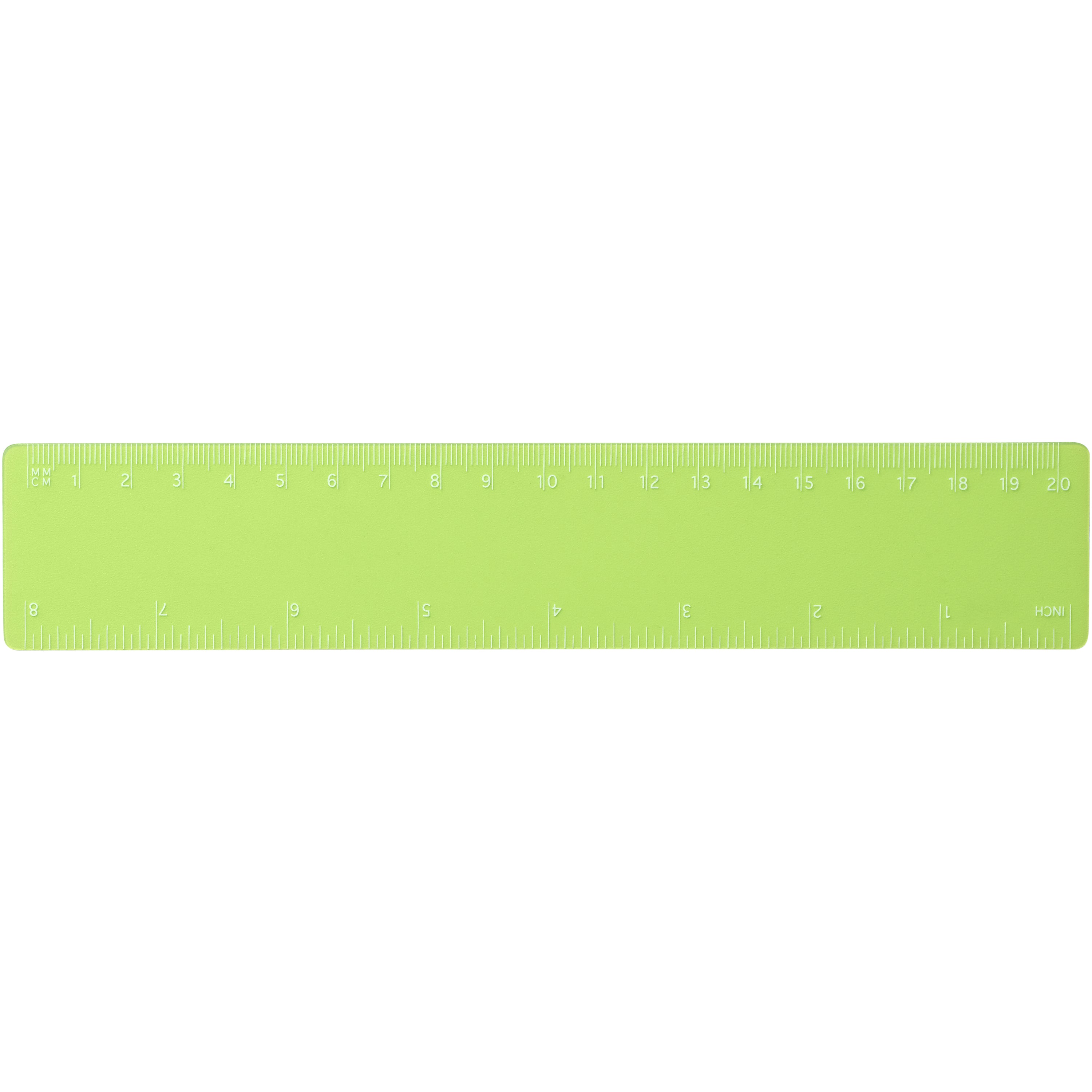 Rothko 20cm Plastic Flexi Ruler
