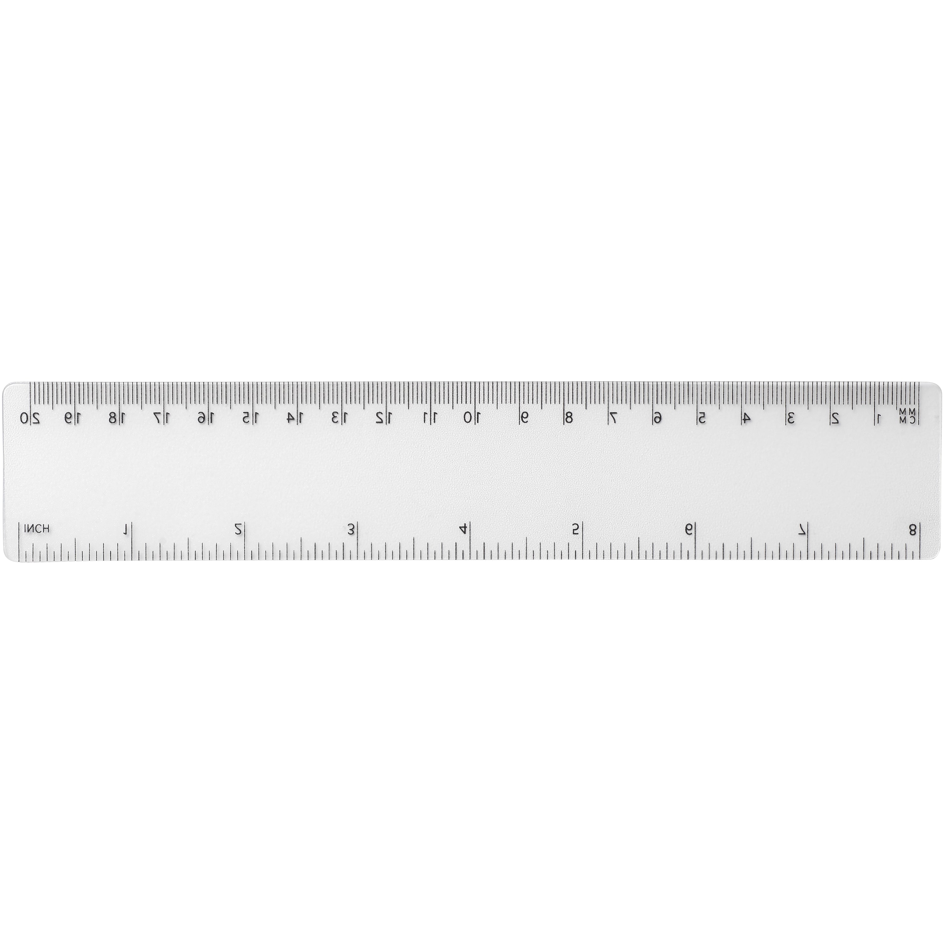 Rothko 20cm Plastic Flexi Ruler