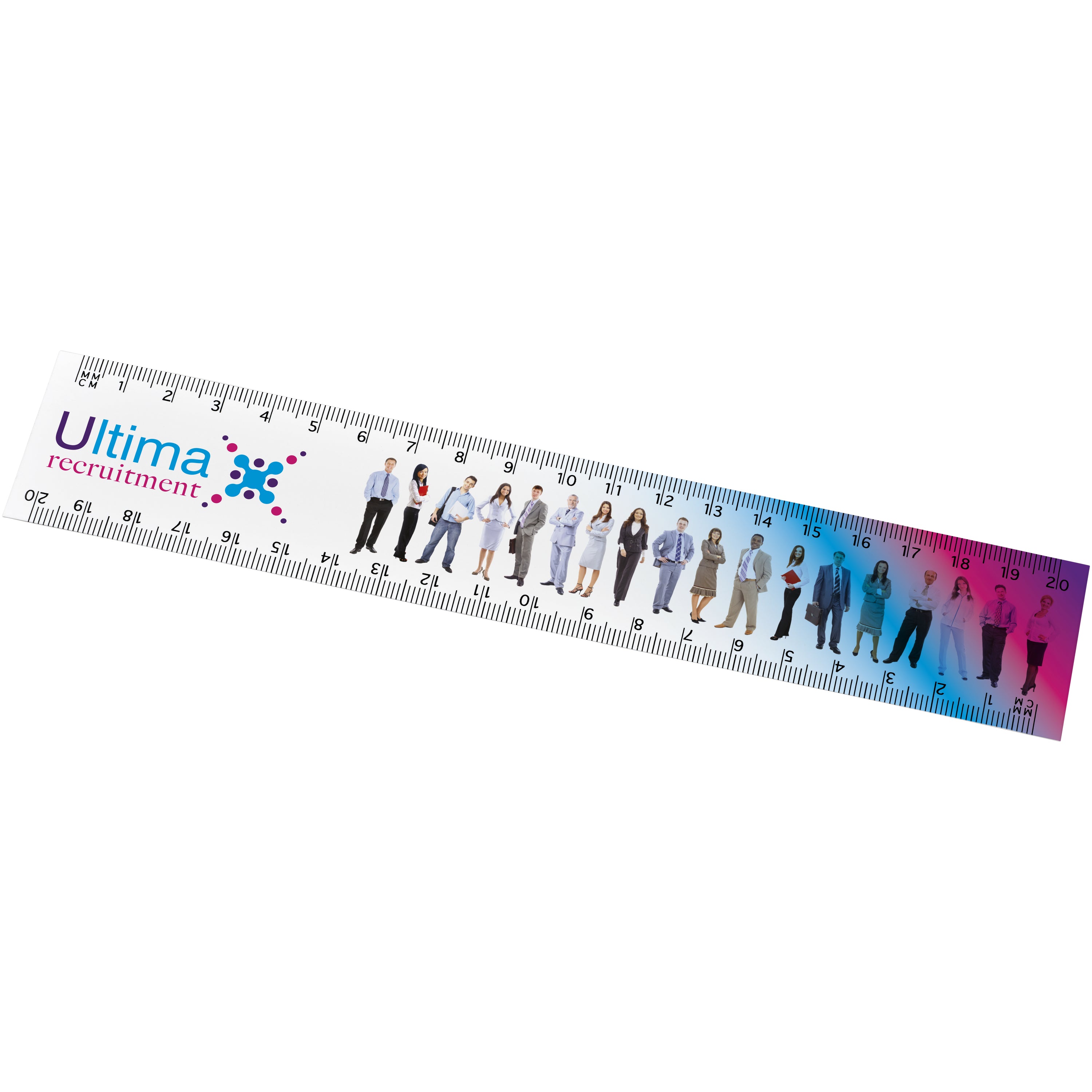 Arc 20cm Flexible Ruler