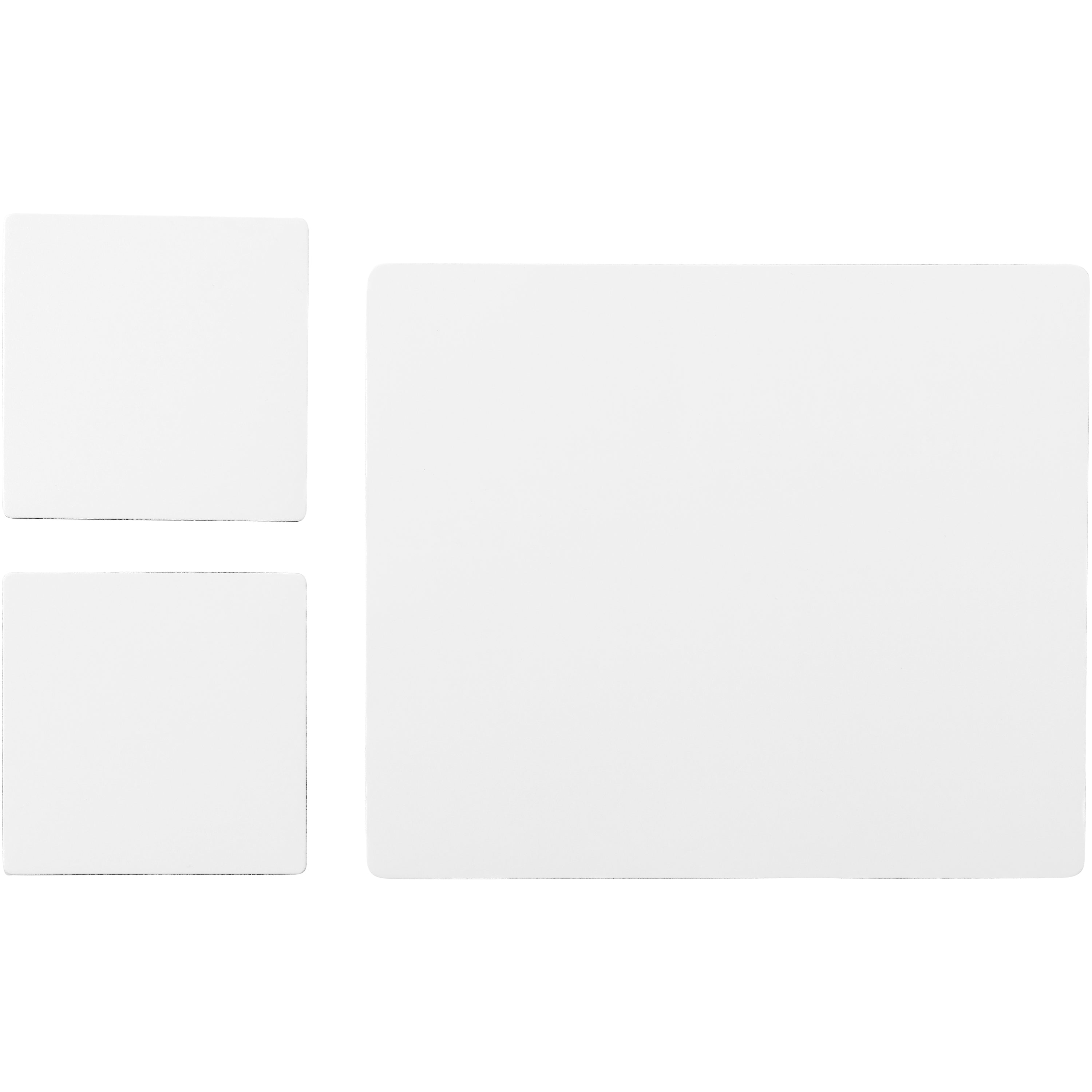 Q-Mat Mouse Mat and Twin Coaster Set