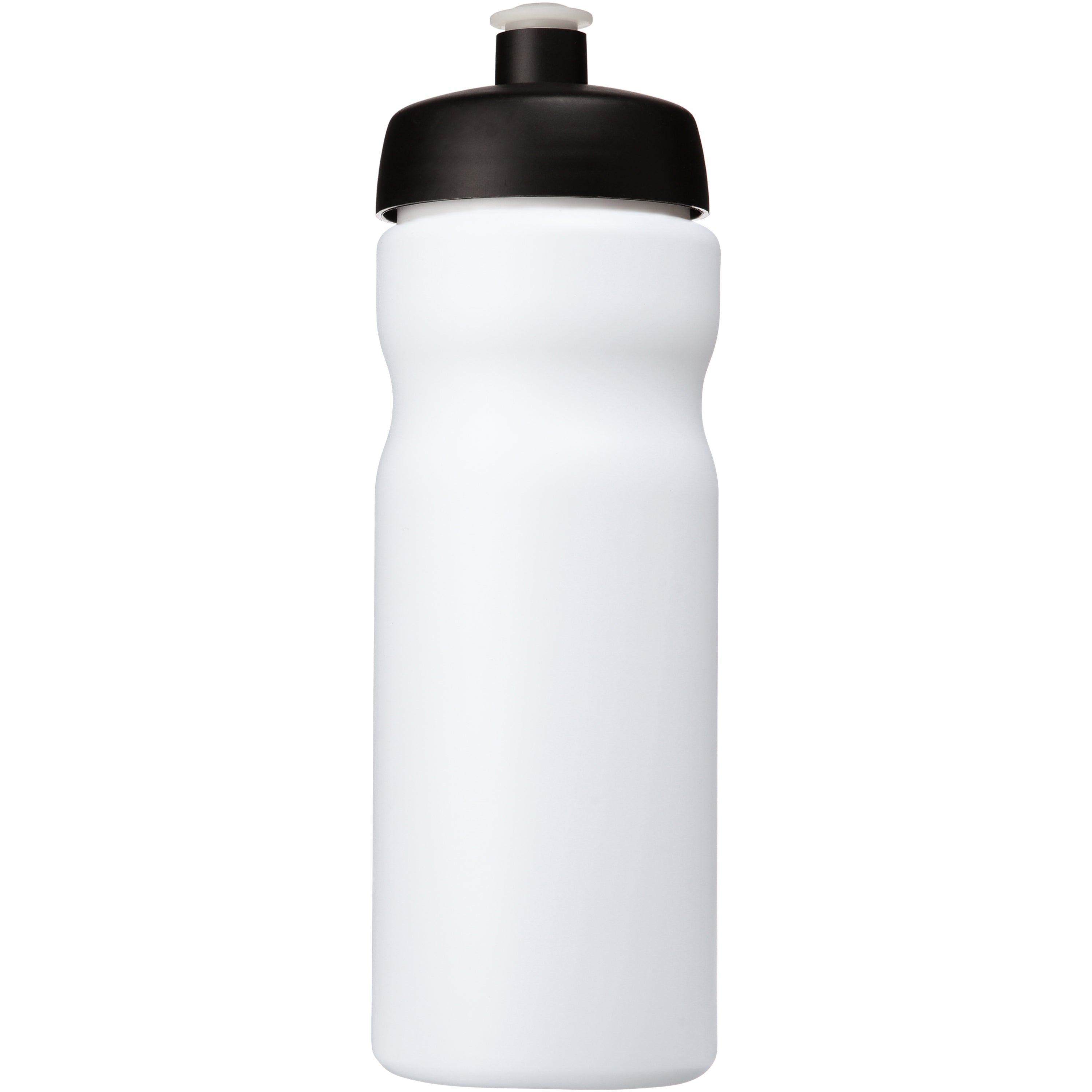 Push Pull Sports Water Bottle