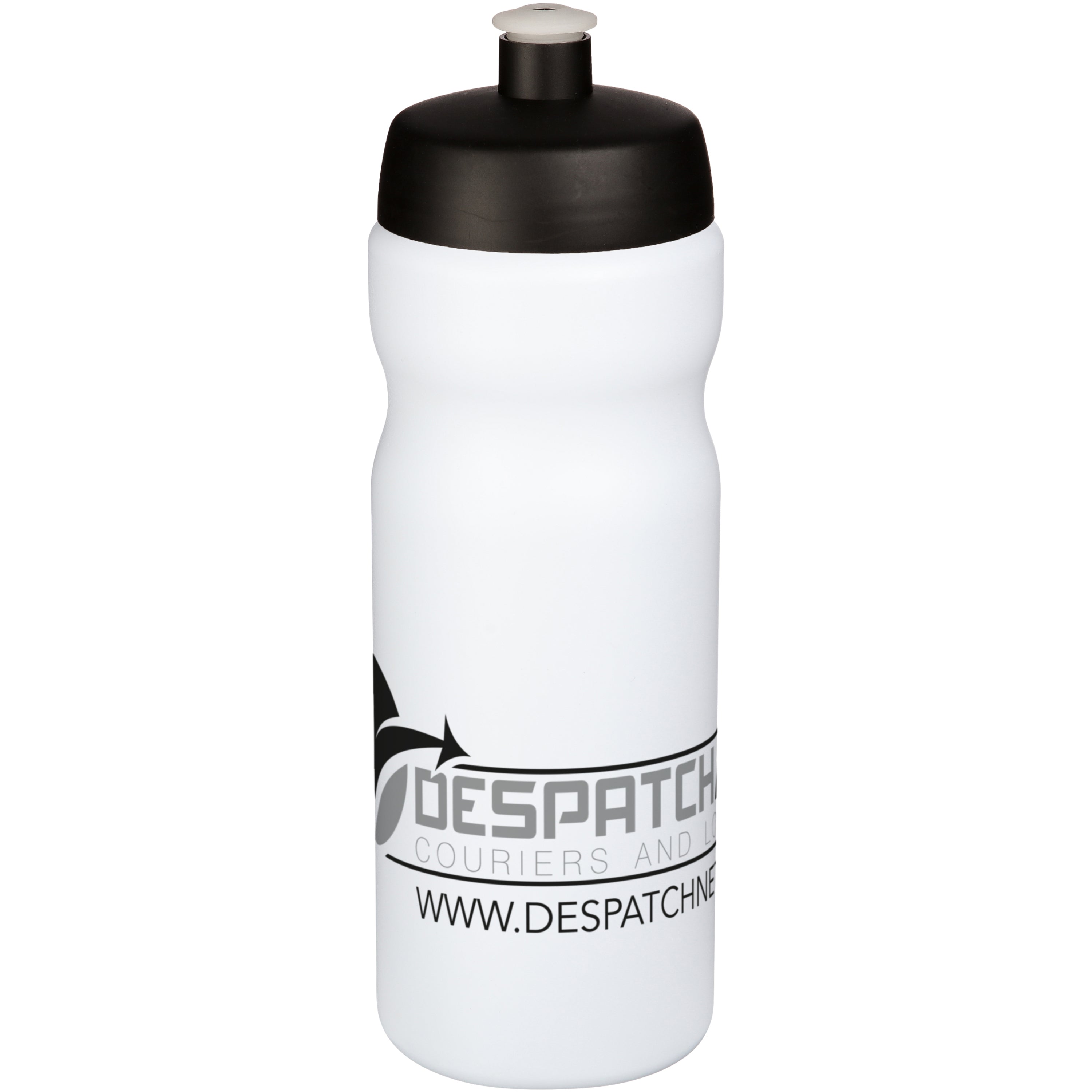 Push Pull Sports Water Bottle