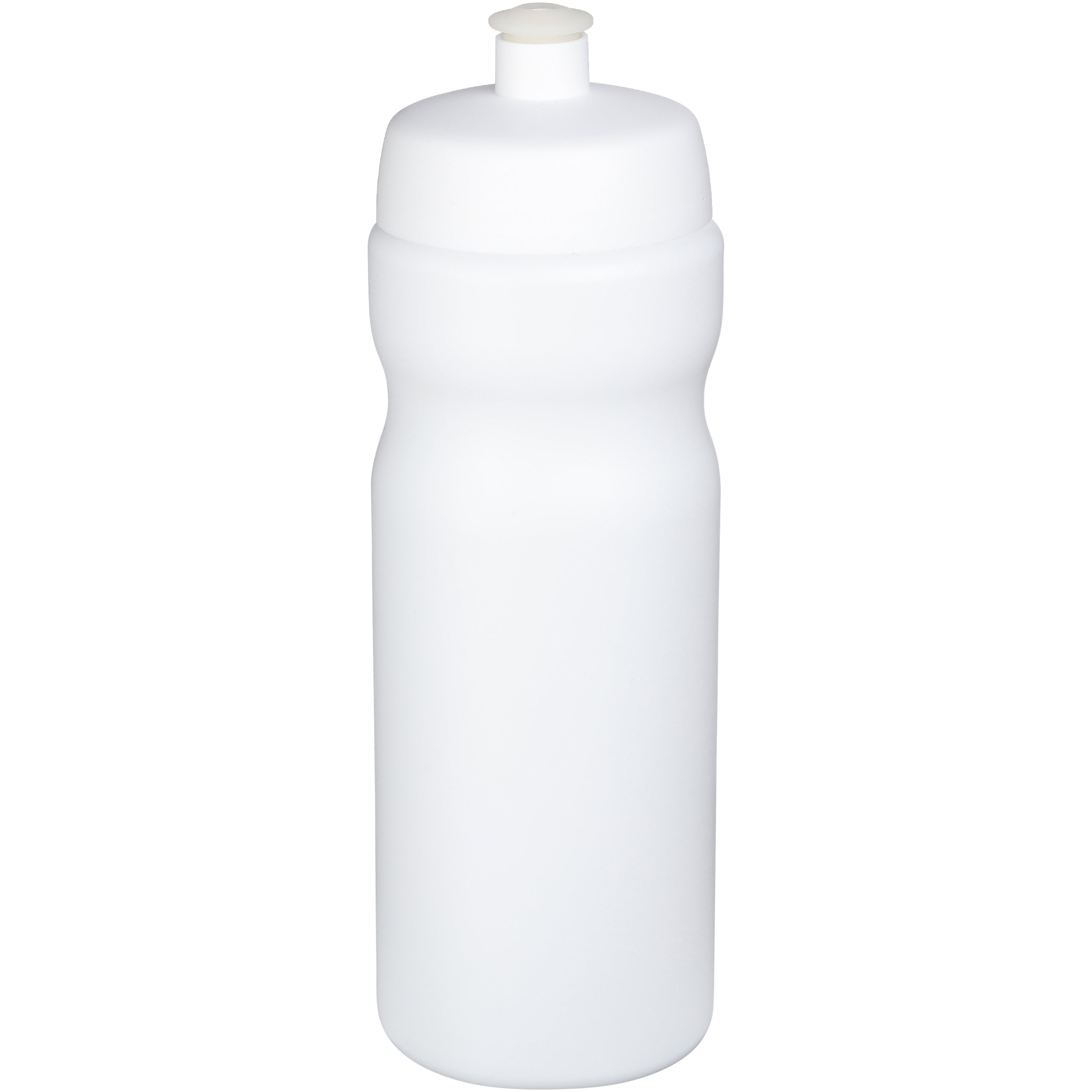 Push Pull Sports Water Bottle