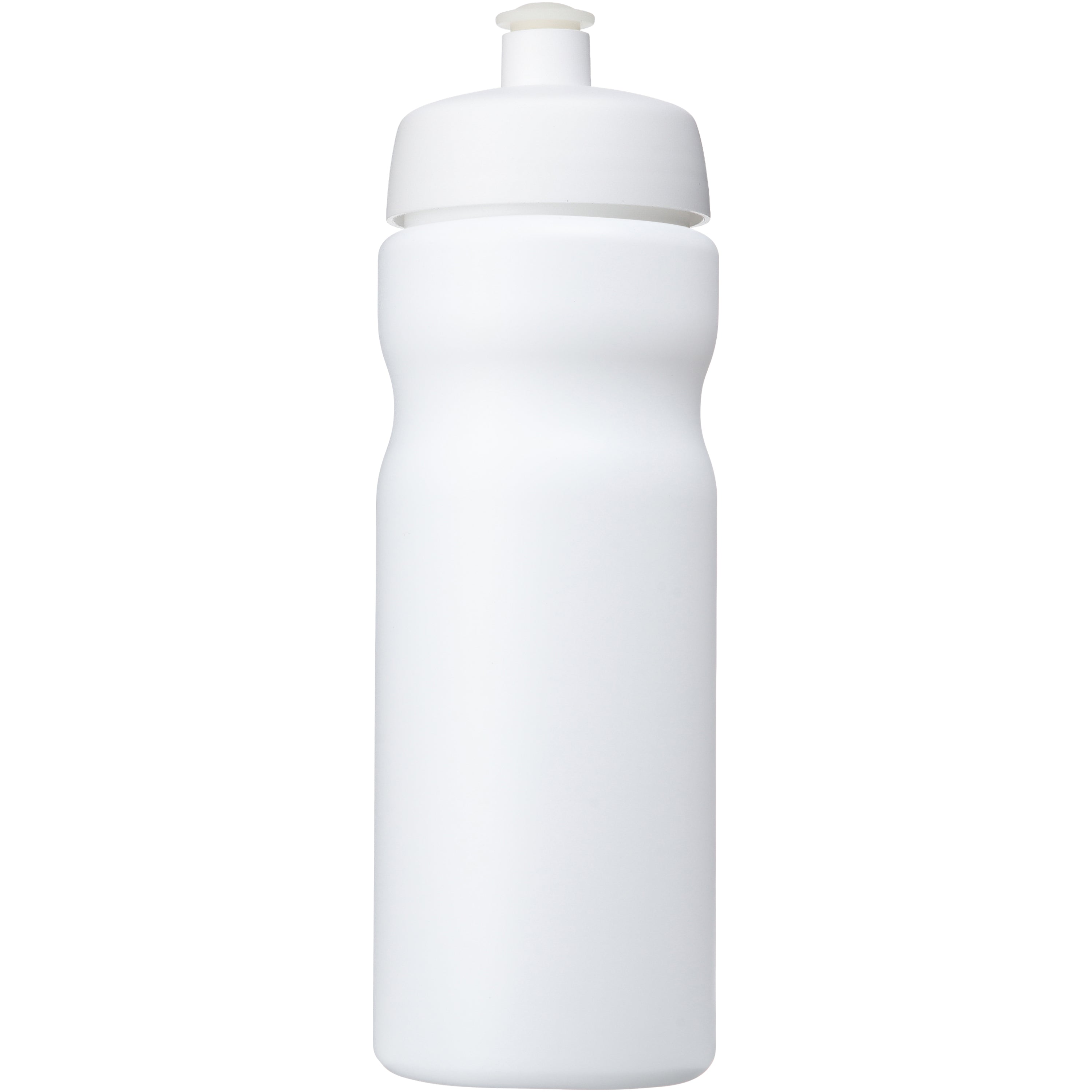 Push Pull Sports Water Bottle