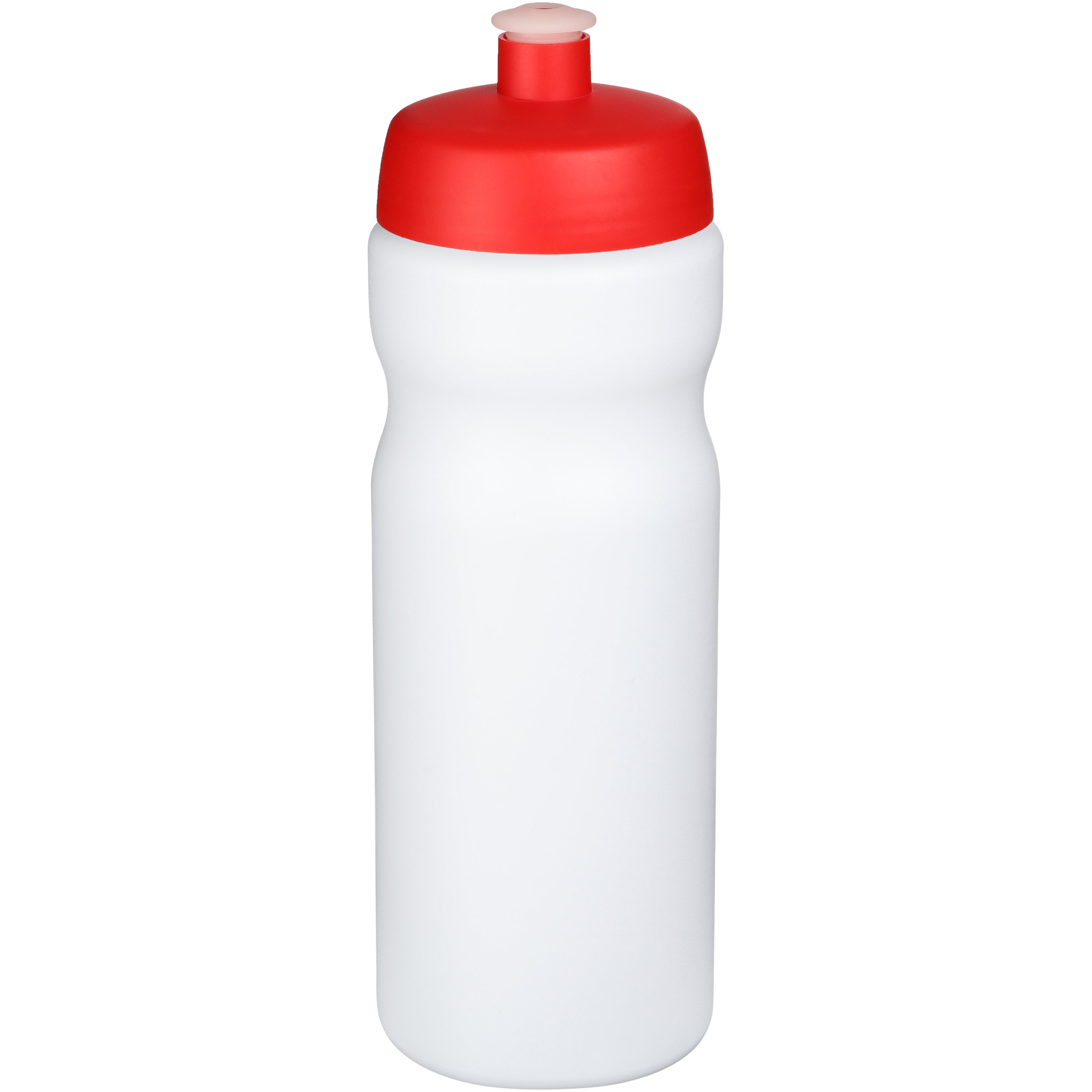 Push Pull Sports Water Bottle