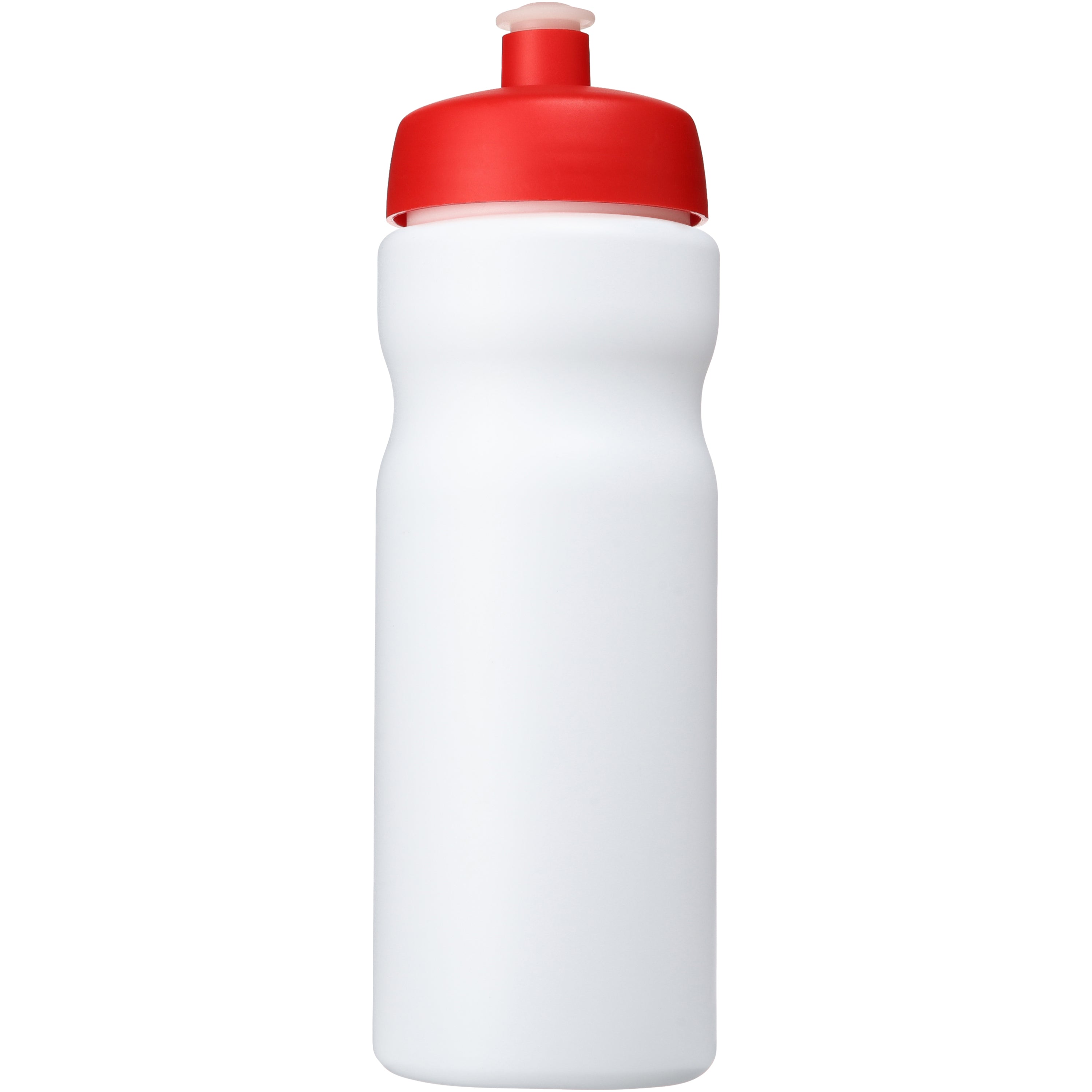 Push Pull Sports Water Bottle