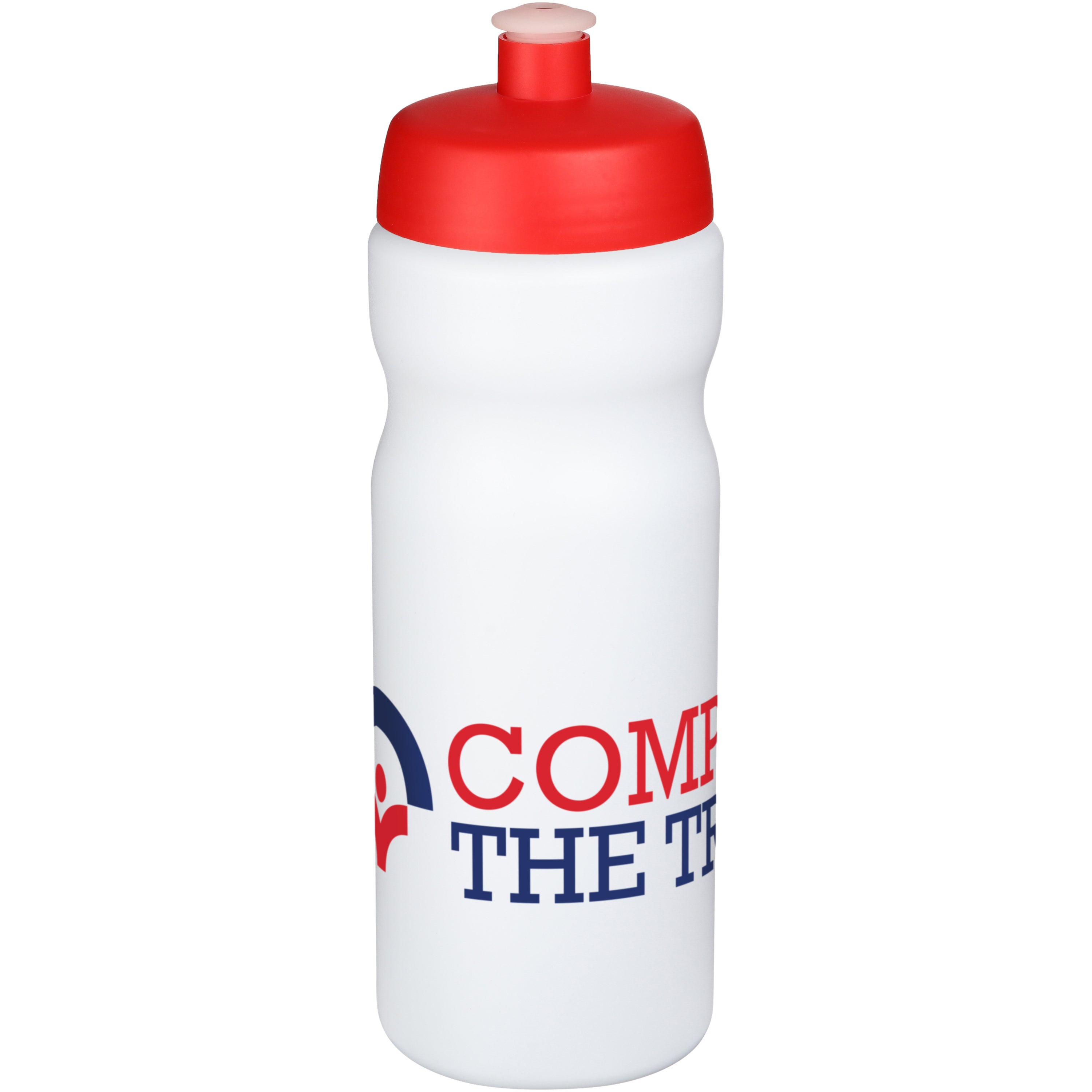 Push Pull Sports Water Bottle