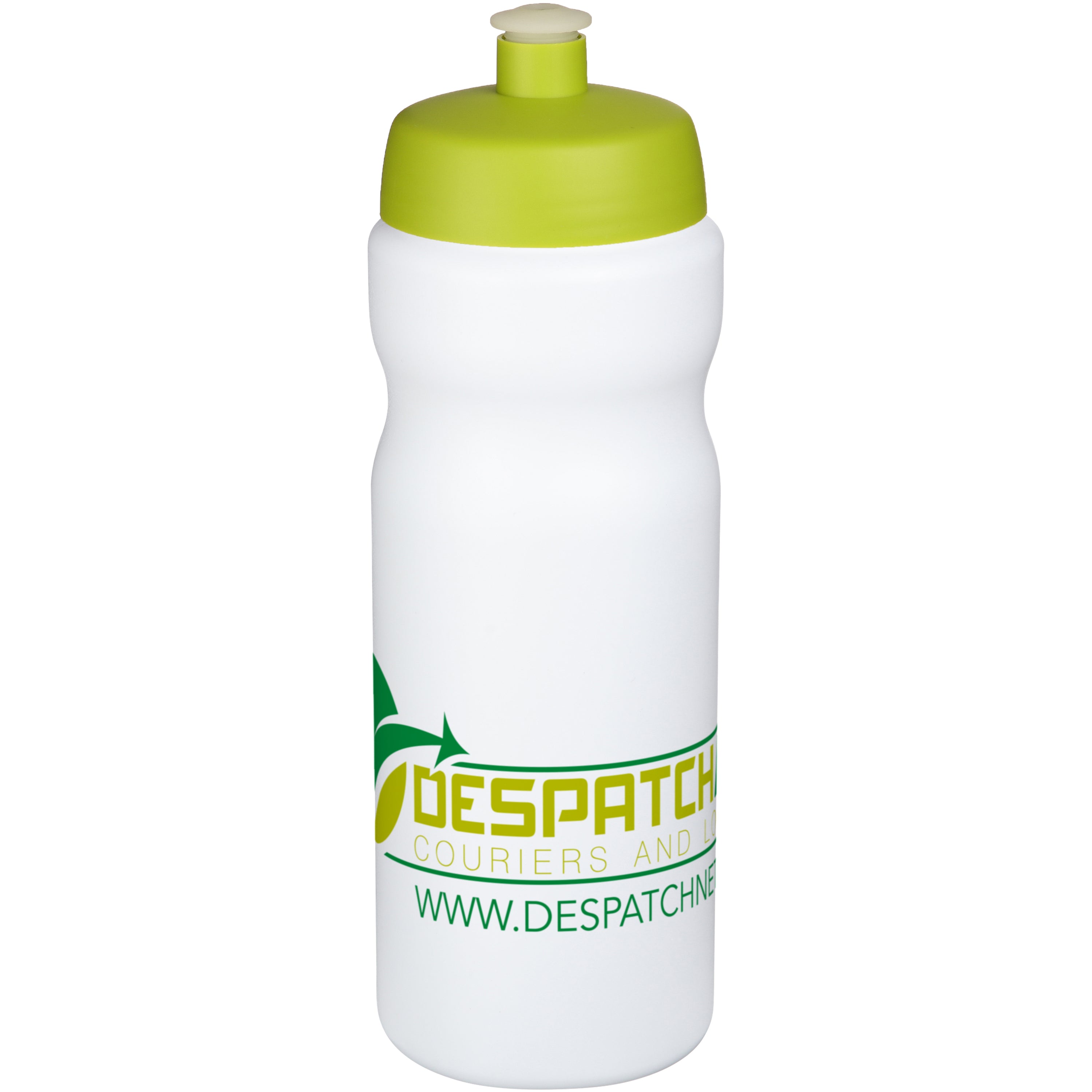 Push Pull Sports Water Bottle