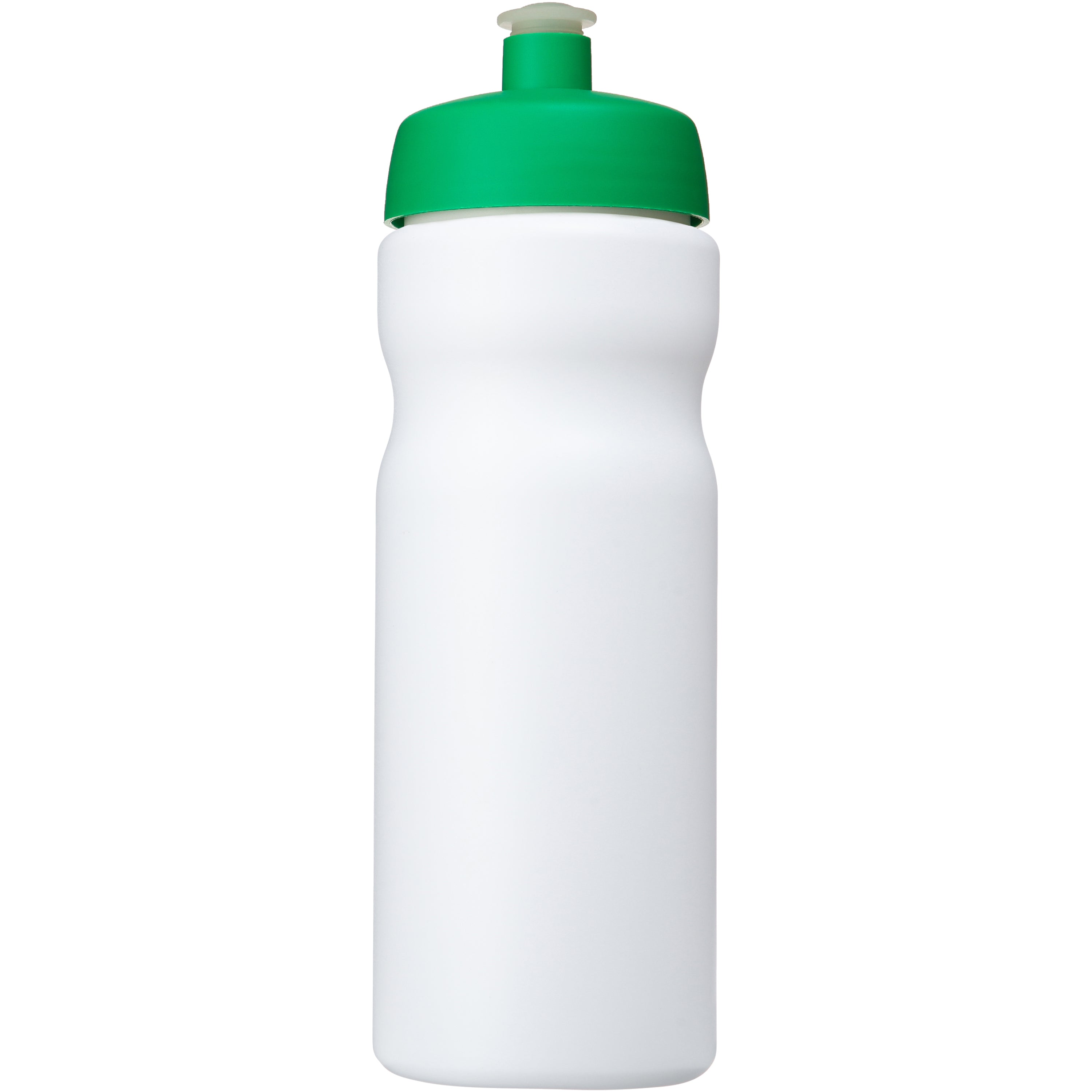 Push Pull Sports Water Bottle