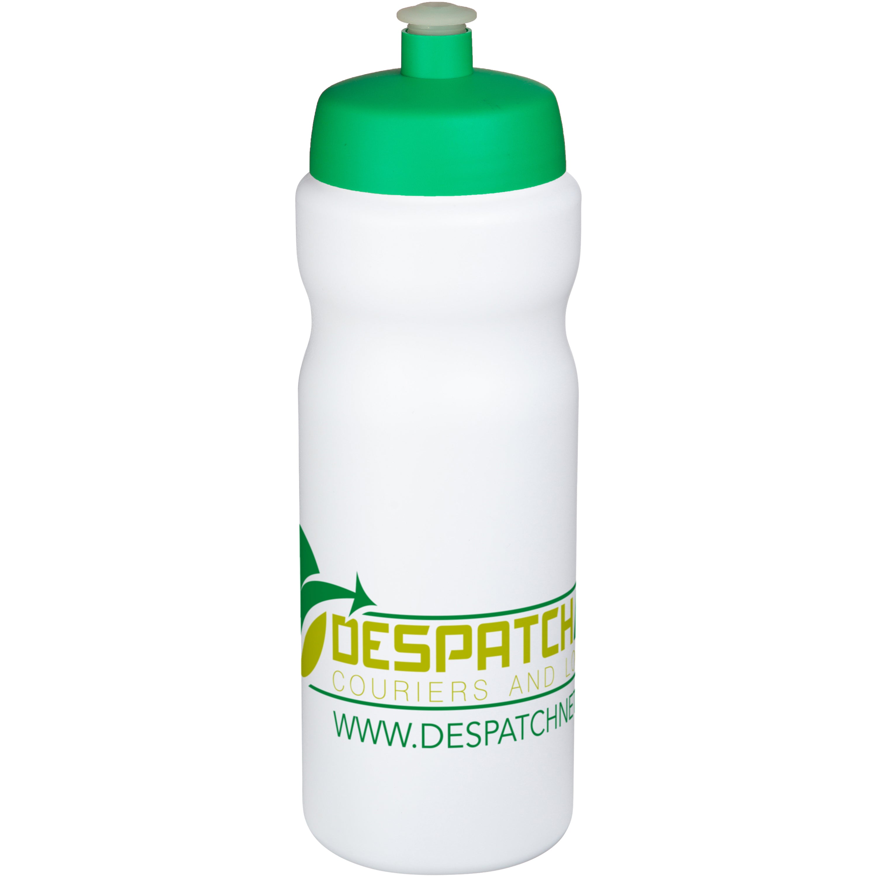 Push Pull Sports Water Bottle