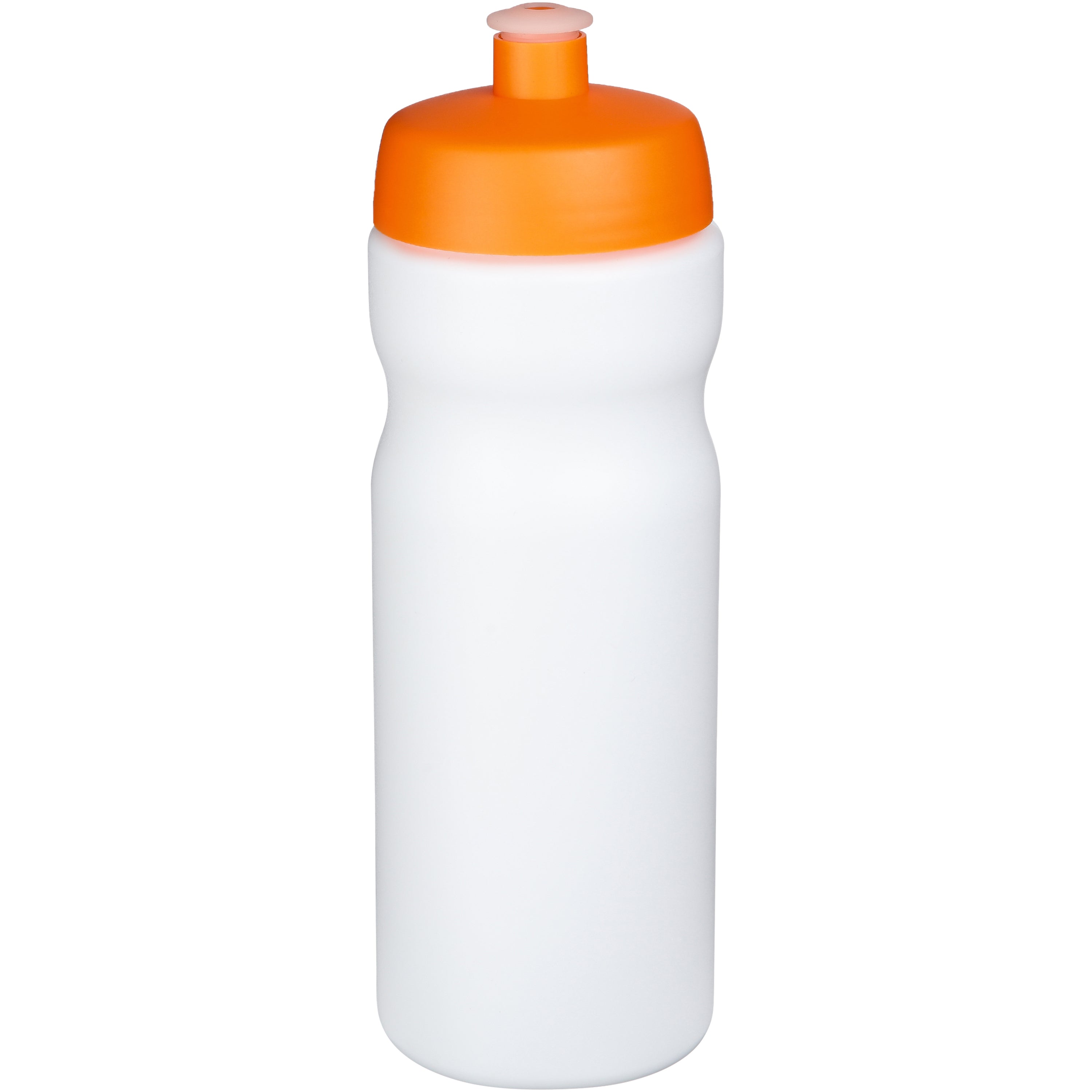 Push Pull Sports Water Bottle