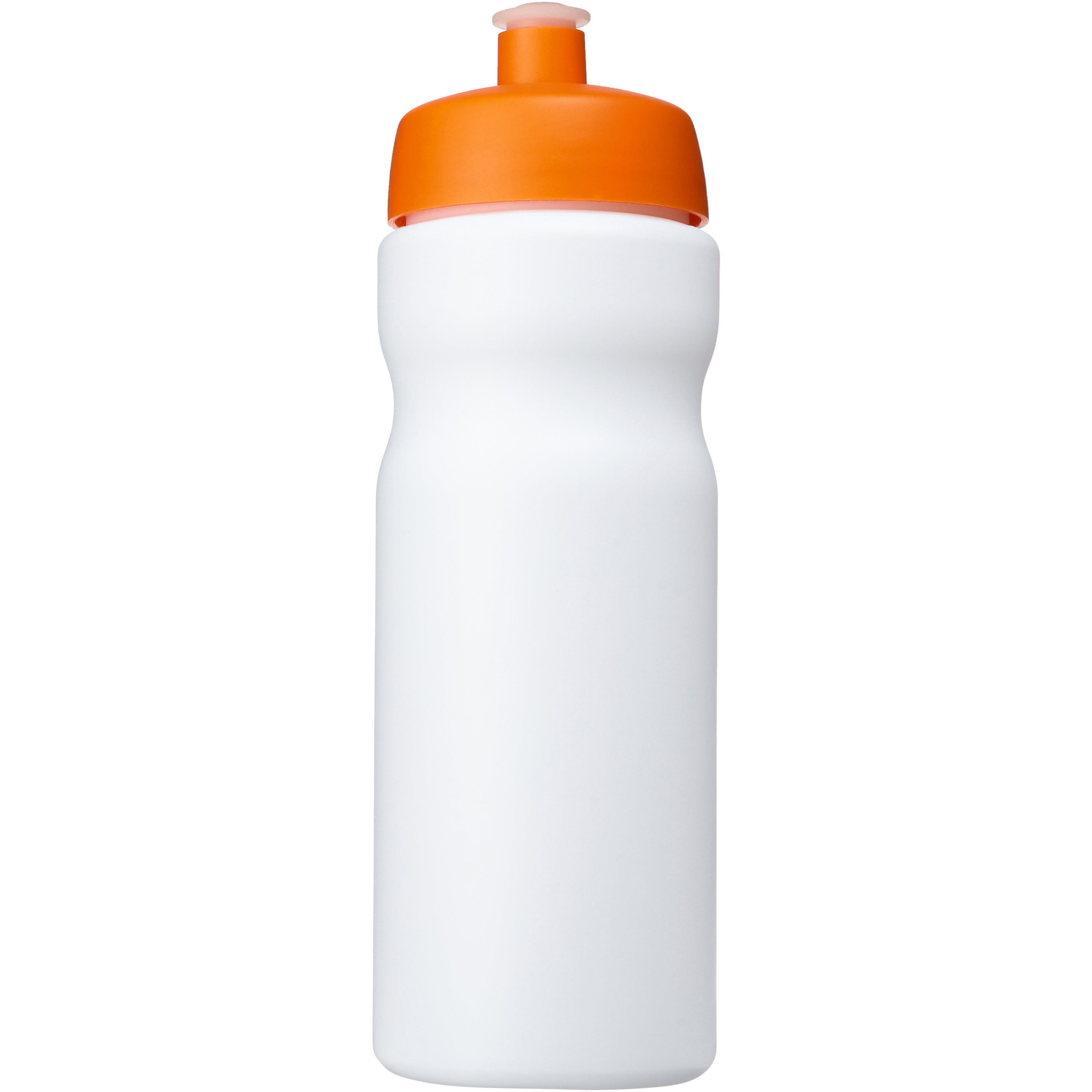 Push Pull Sports Water Bottle