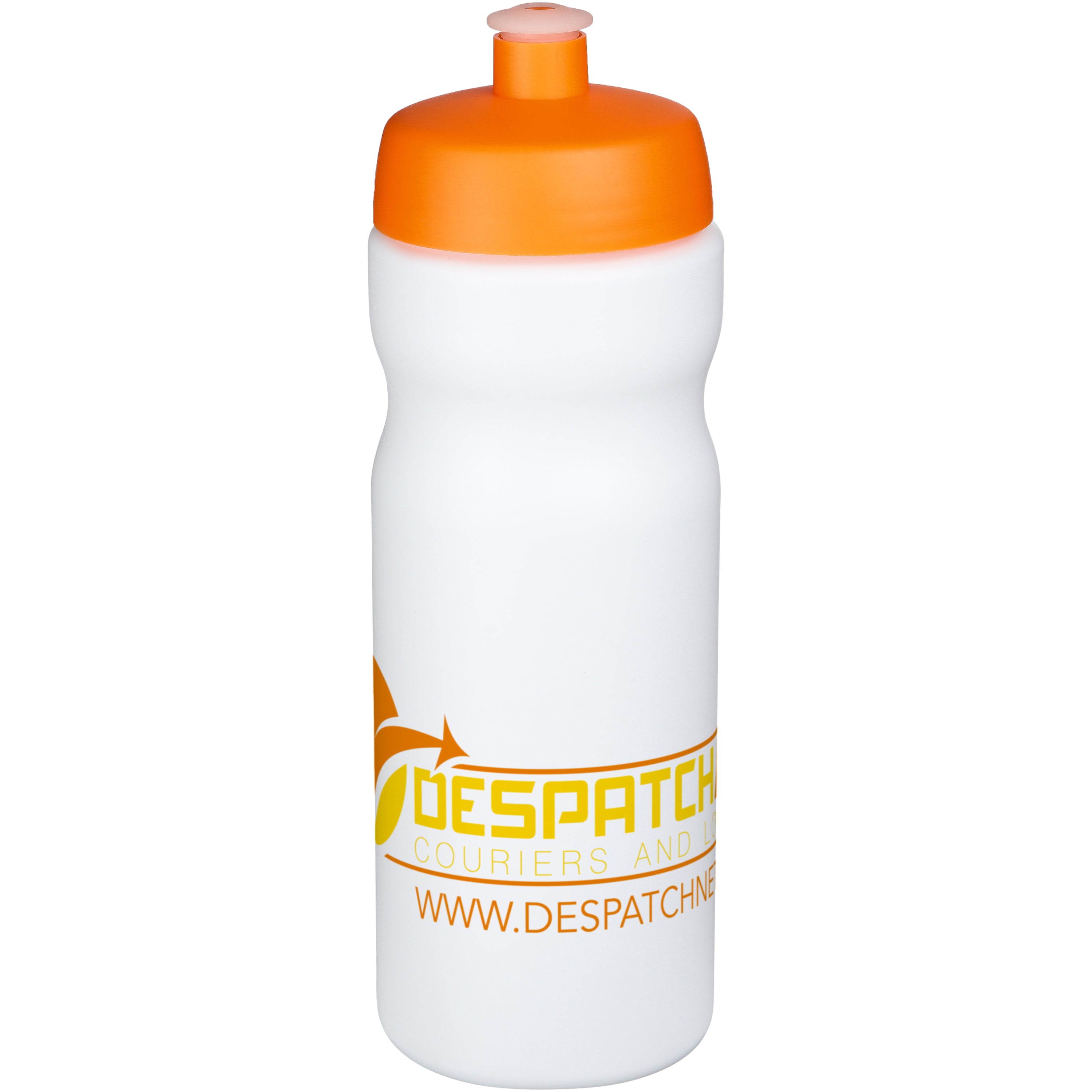 Push Pull Sports Water Bottle