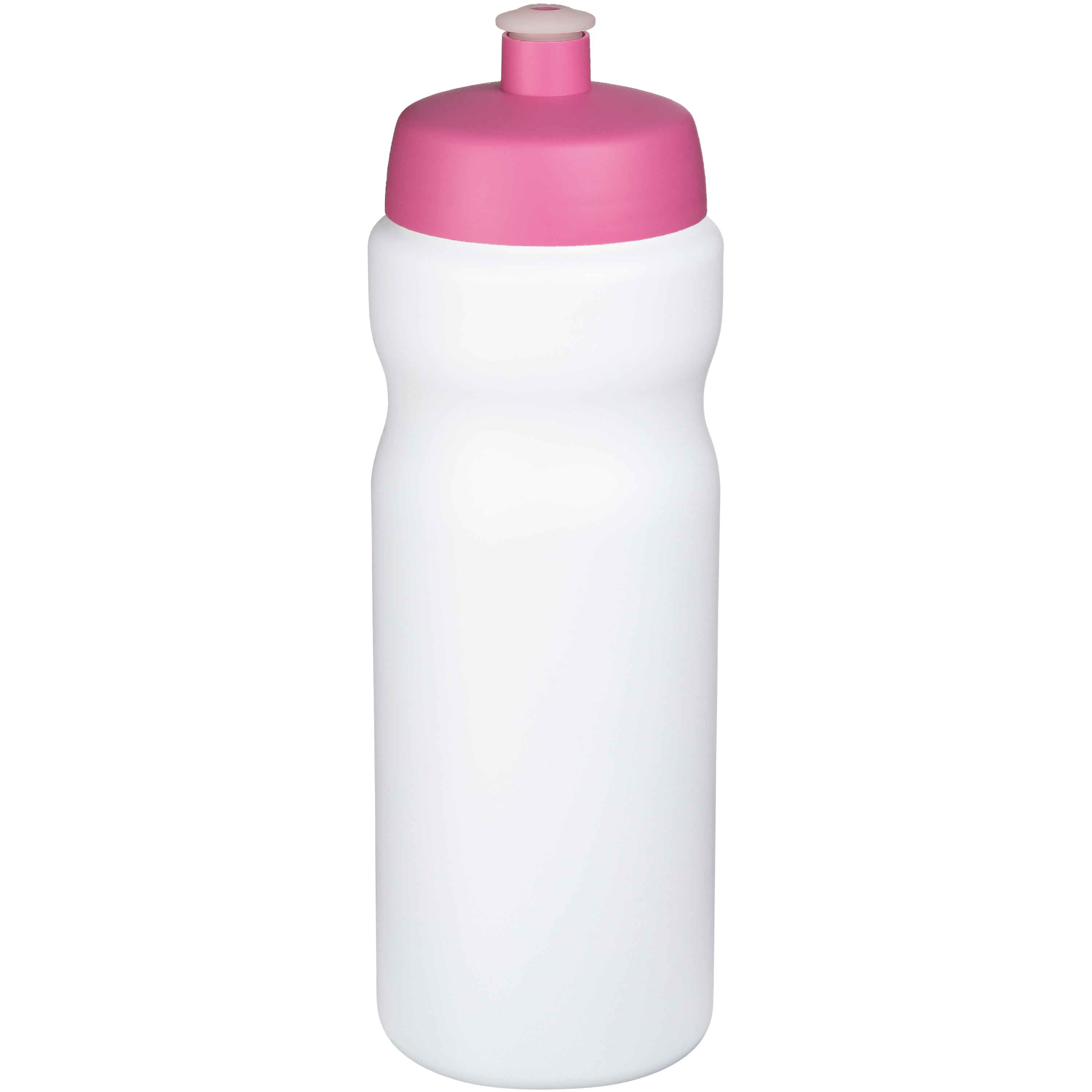 Push Pull Sports Water Bottle