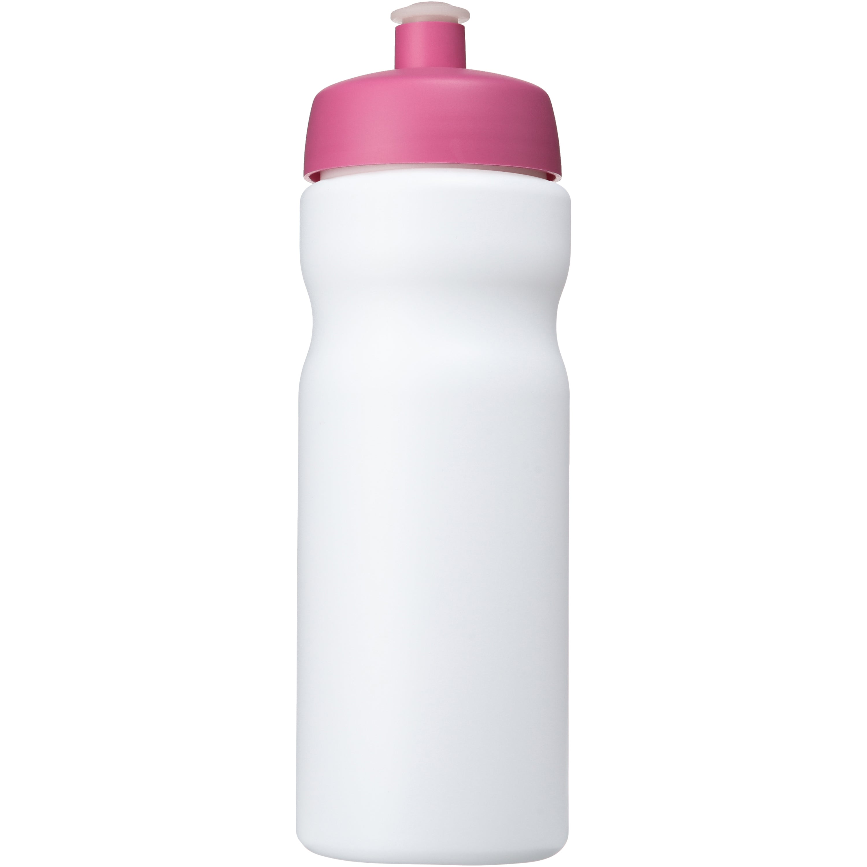 Push Pull Sports Water Bottle