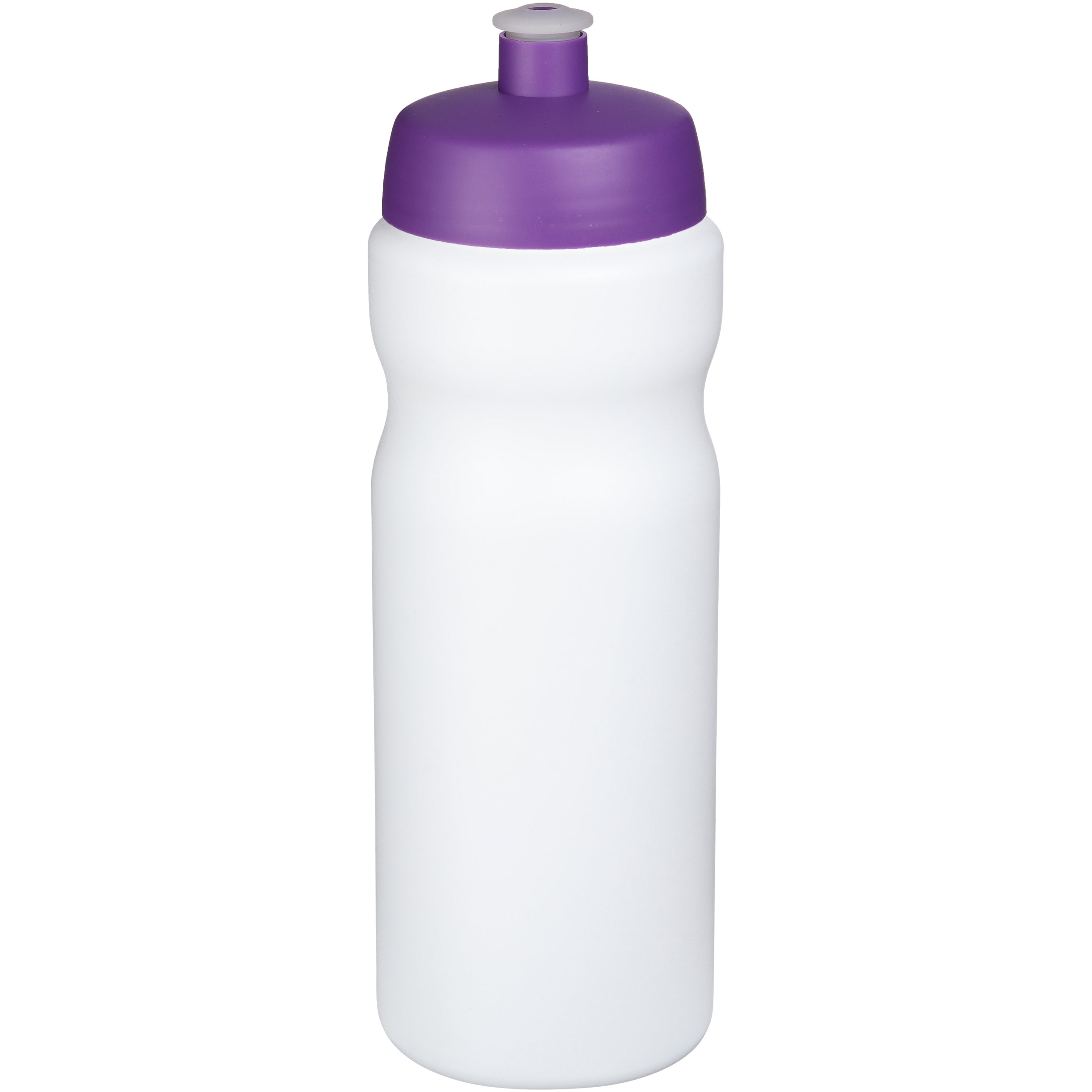 Push Pull Sports Water Bottle