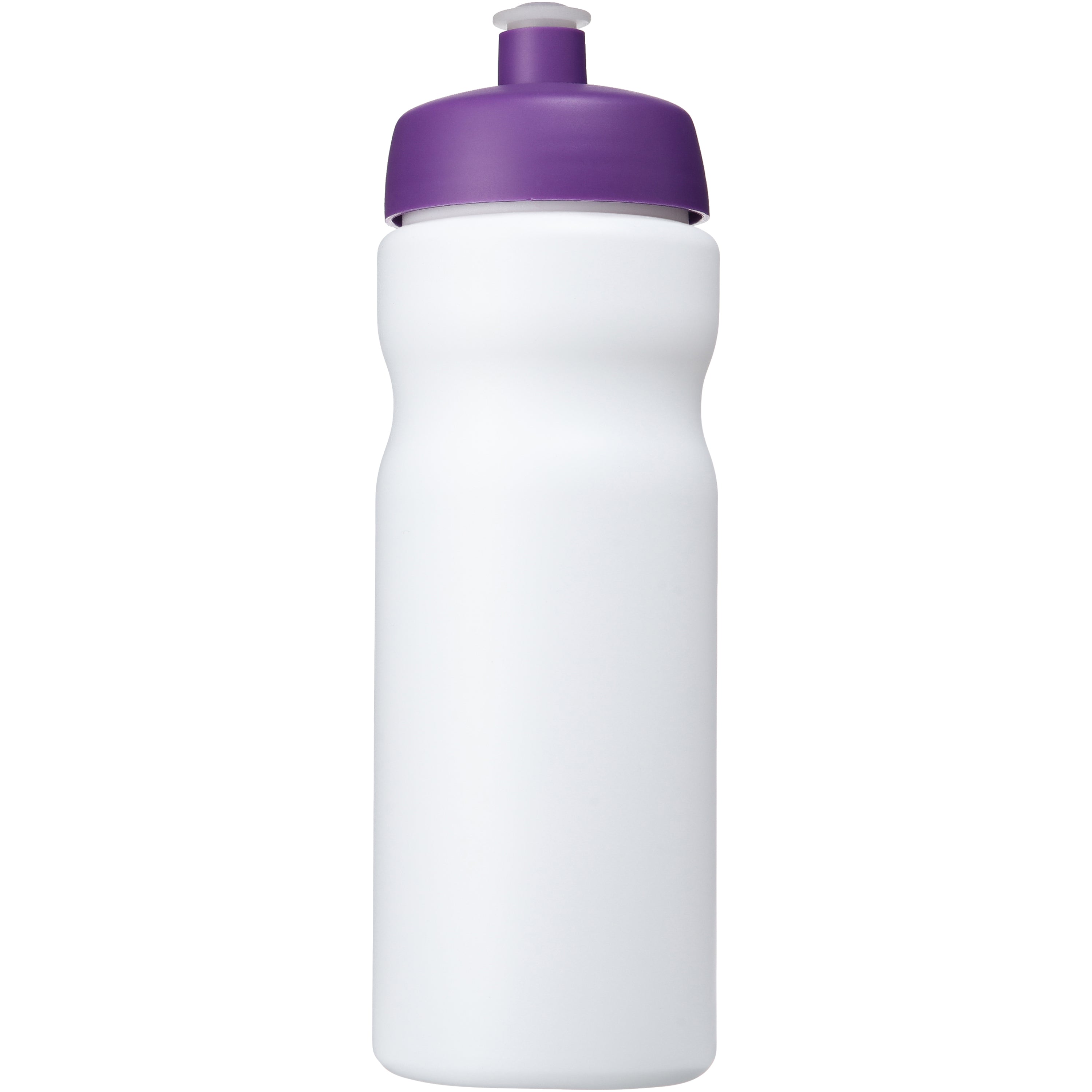 Push Pull Sports Water Bottle