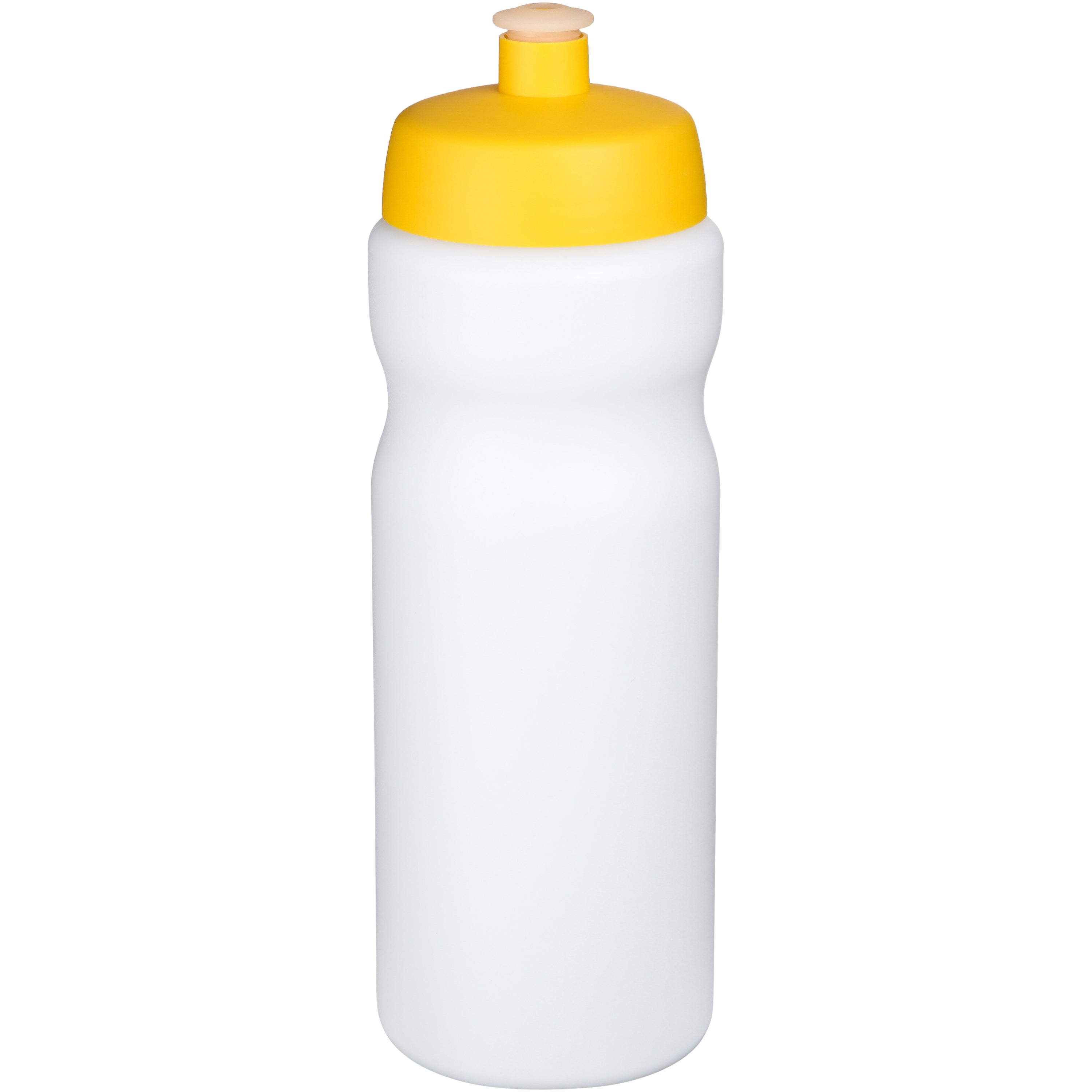 Push Pull Sports Water Bottle