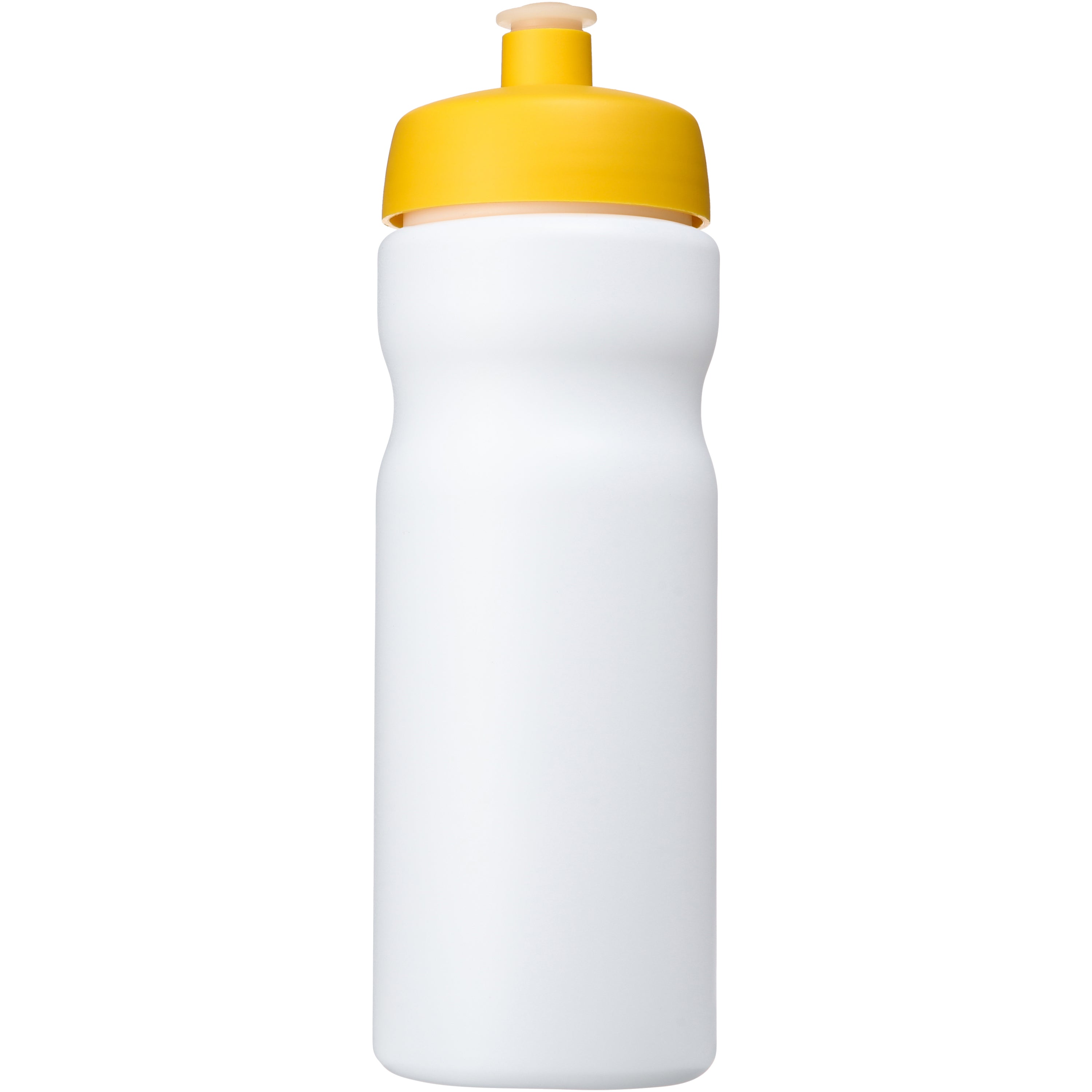 Push Pull Sports Water Bottle