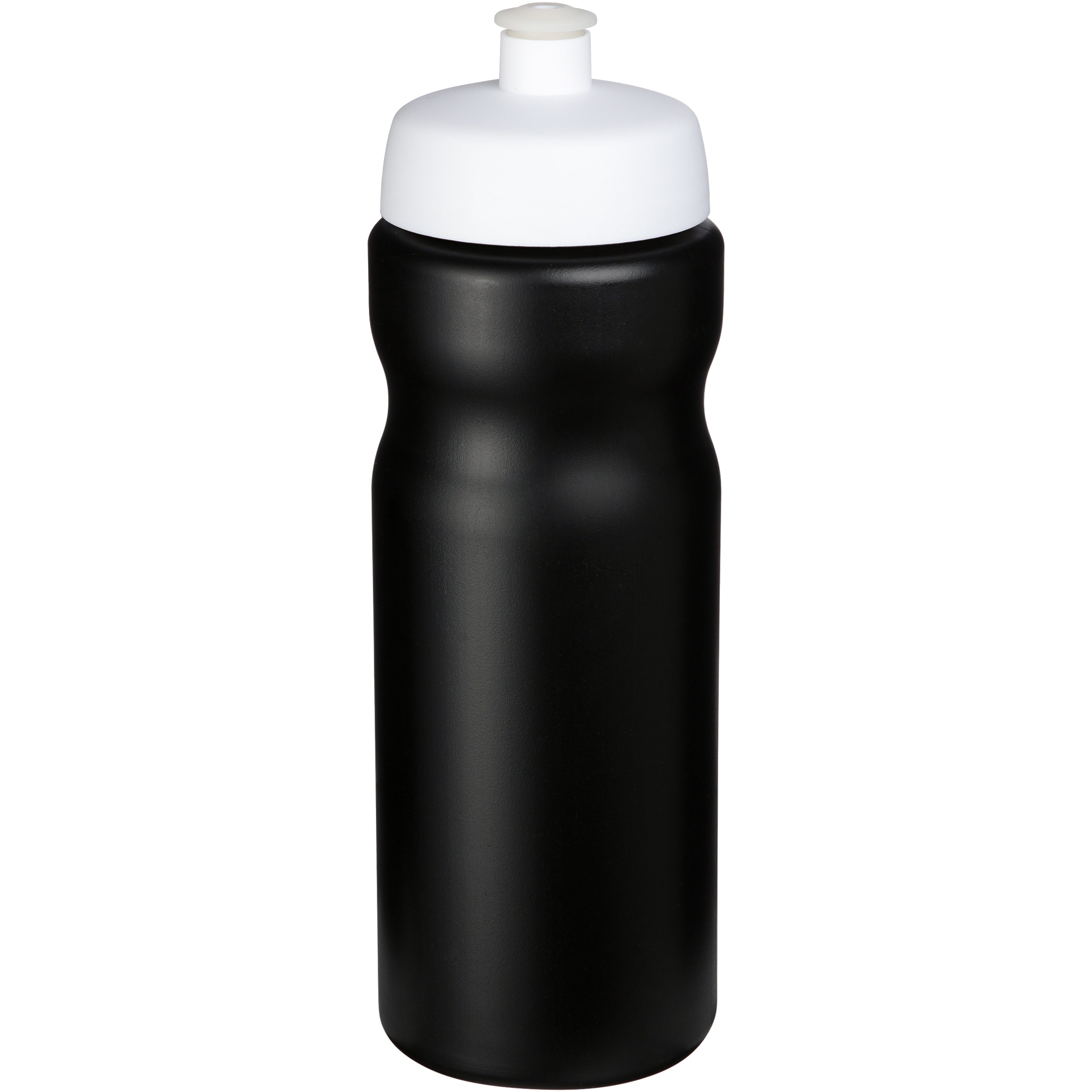 Push Pull Sports Water Bottle