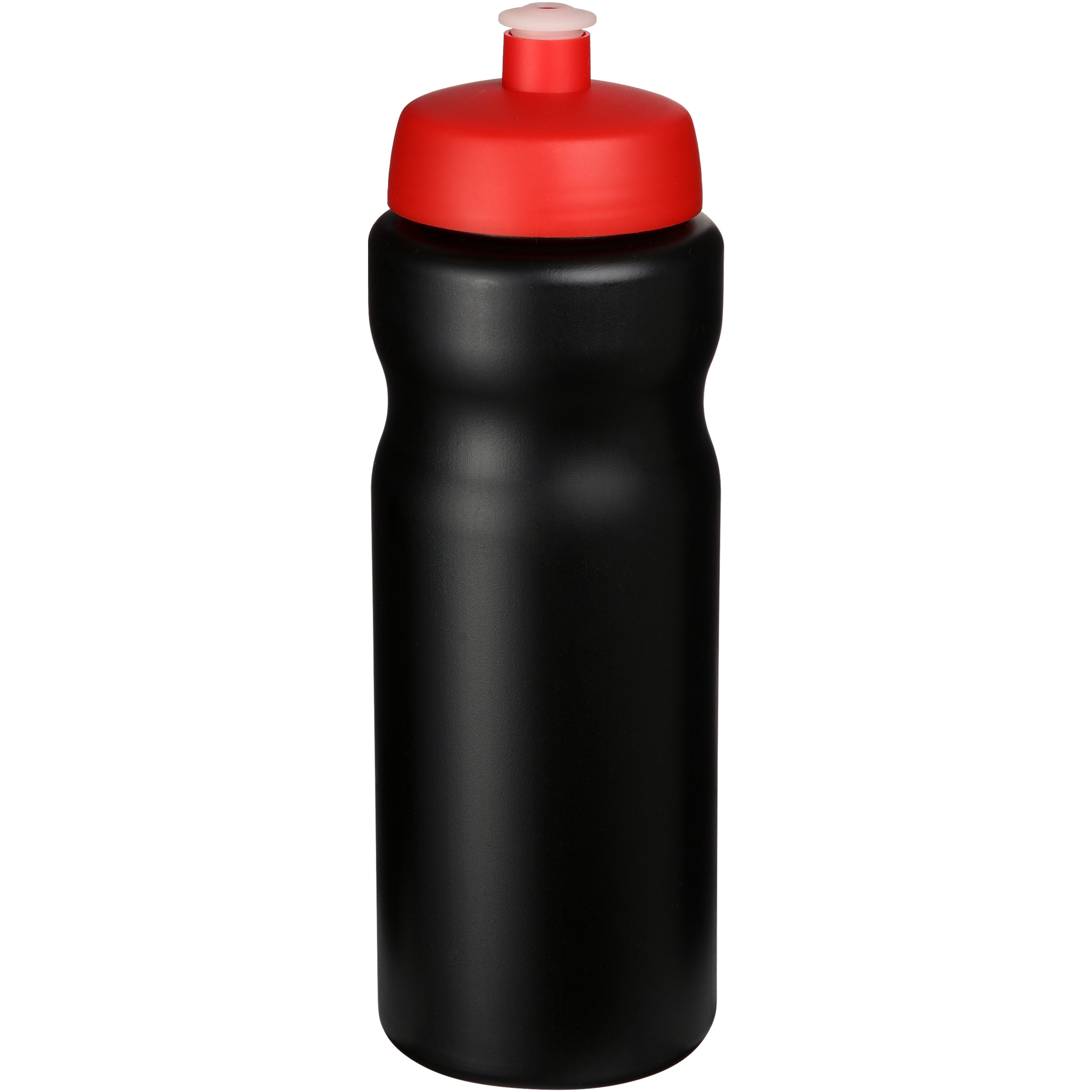 Push Pull Sports Water Bottle