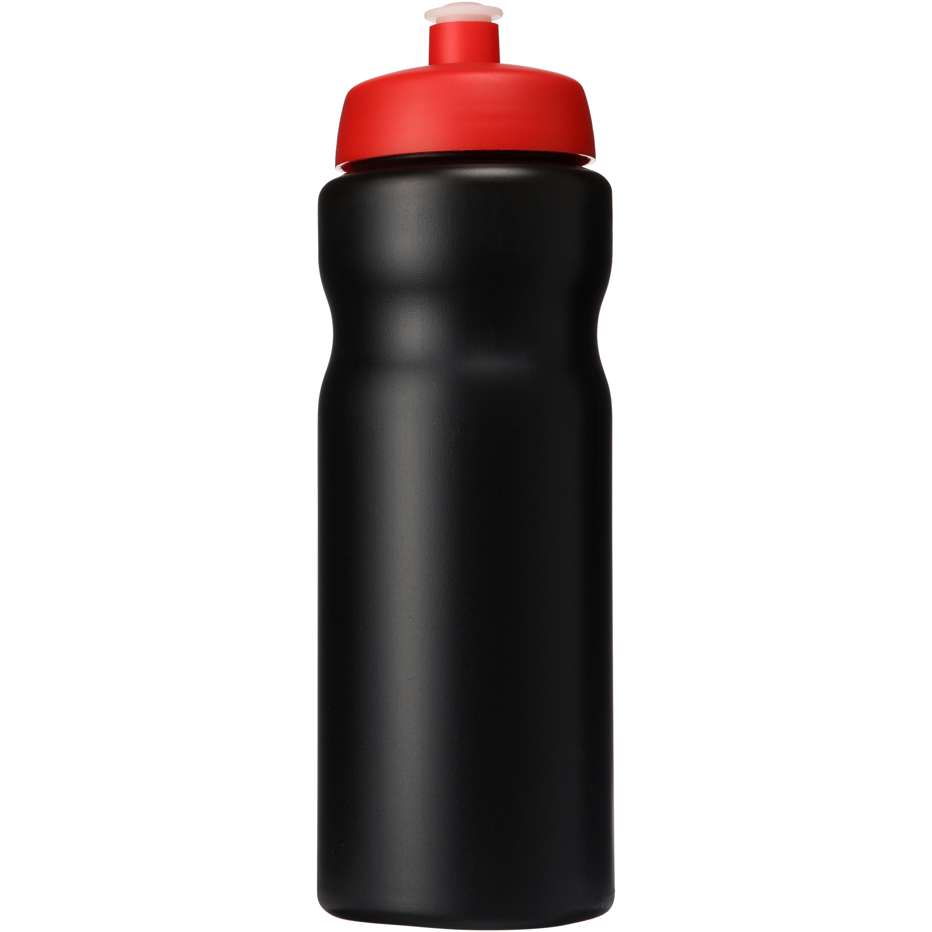 Push Pull Sports Water Bottle
