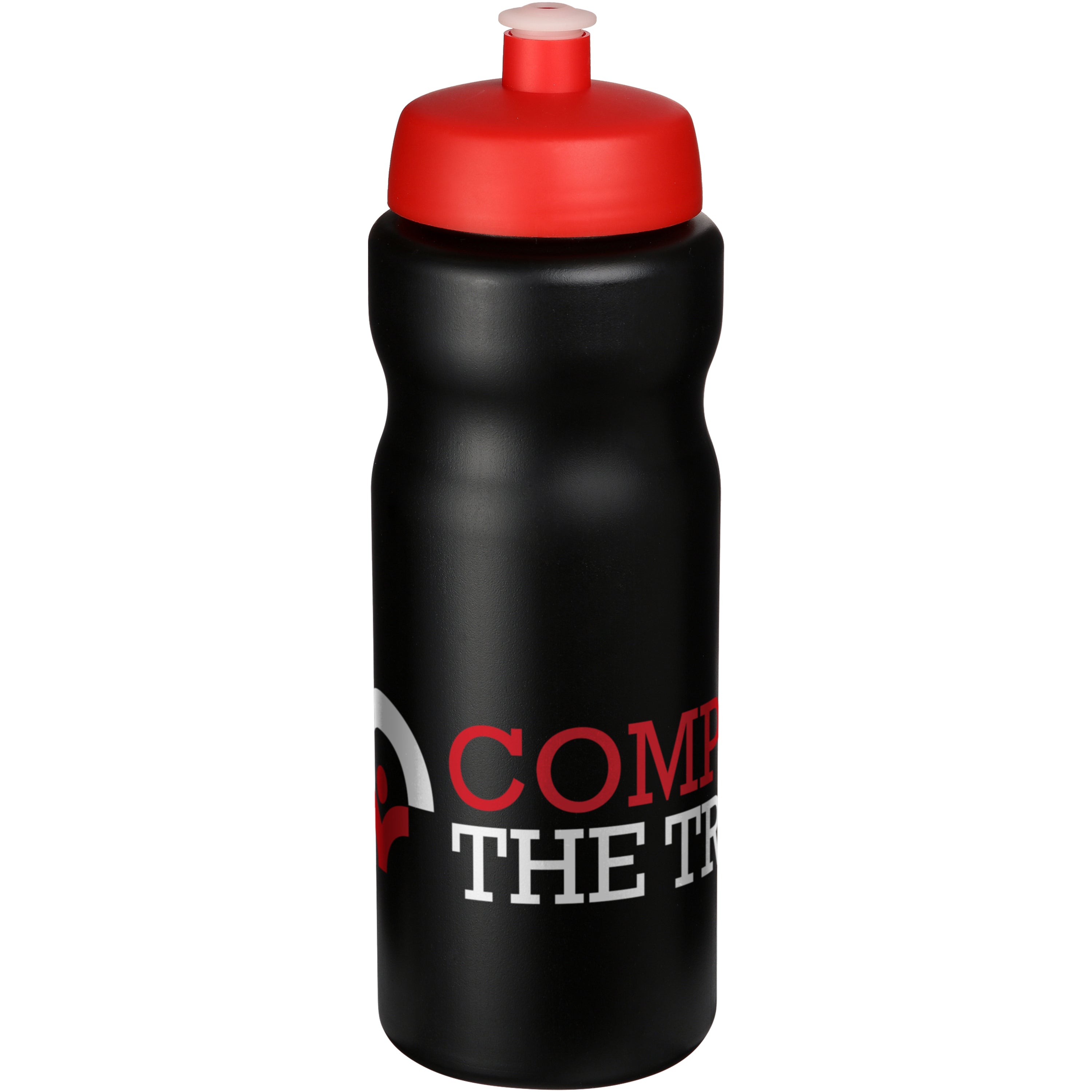 Push Pull Sports Water Bottle
