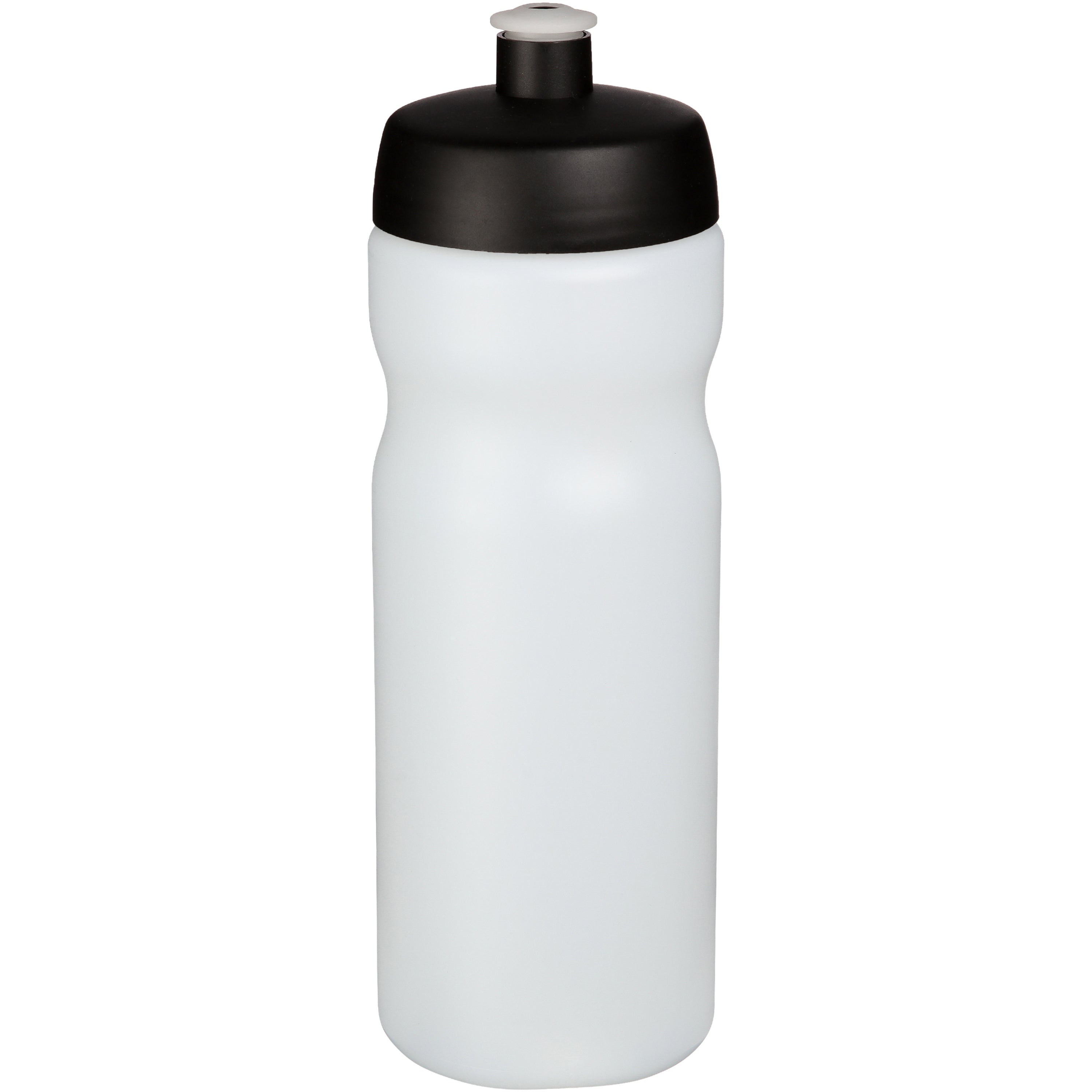 Push Pull Sports Water Bottle